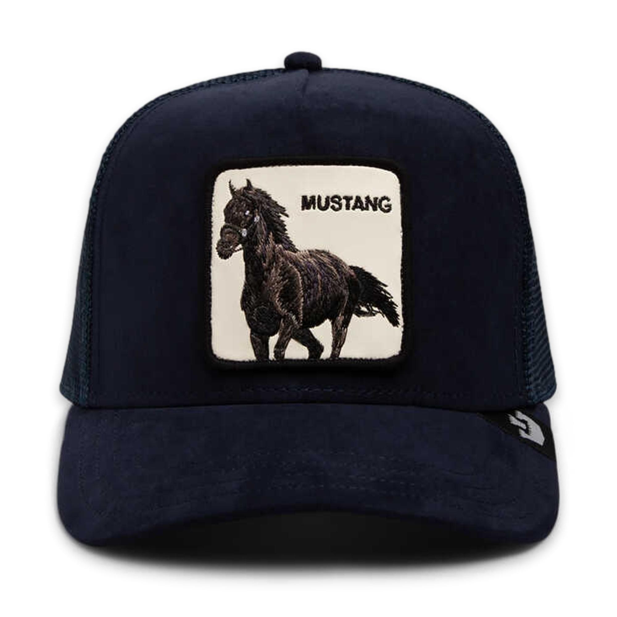 Goorin Bros 101-1870 The Suede Mustange The Farm Unisex Şapka