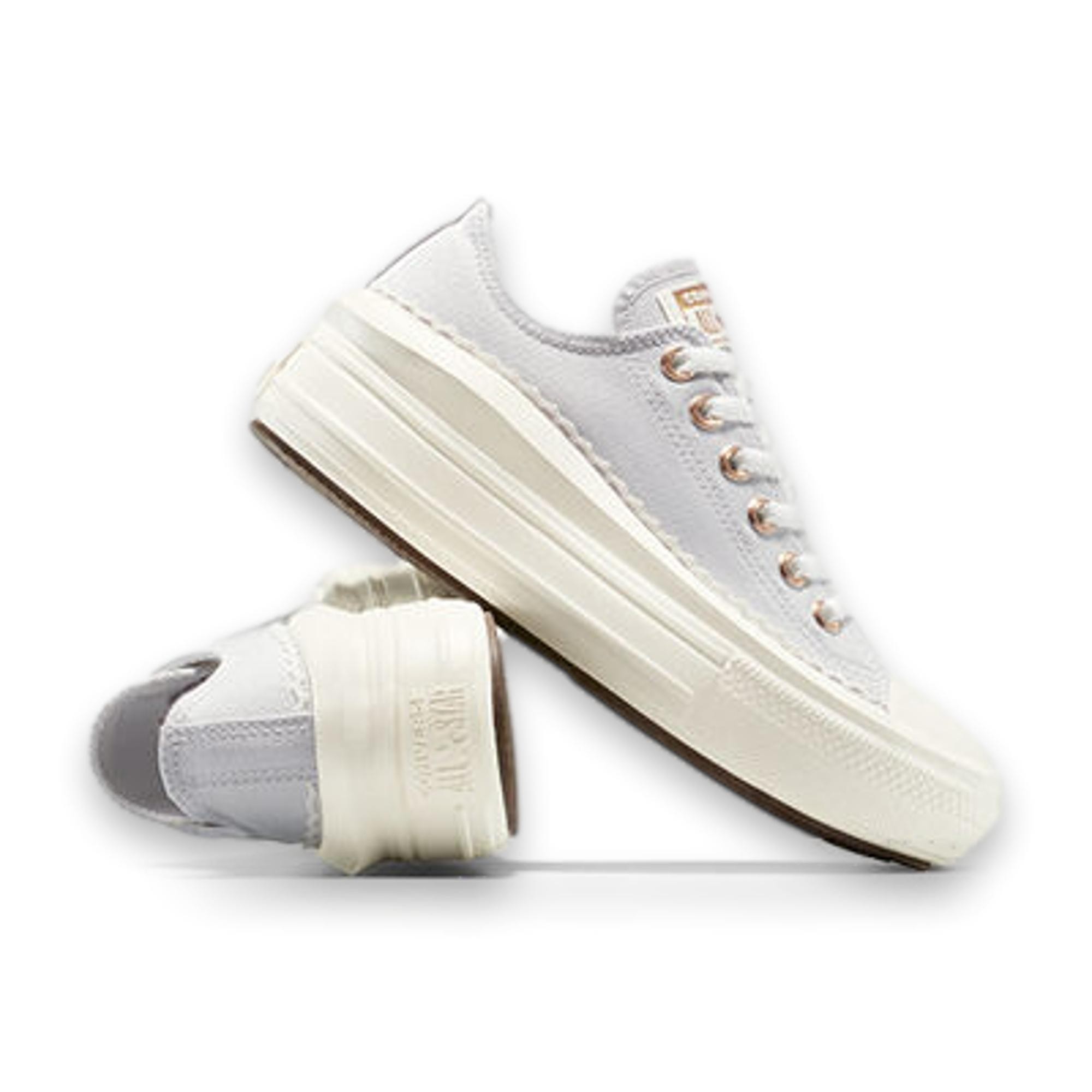 Converse A15494C Chuck Taylor All Star Move Platform Frills Sneakers Kadın Spor A