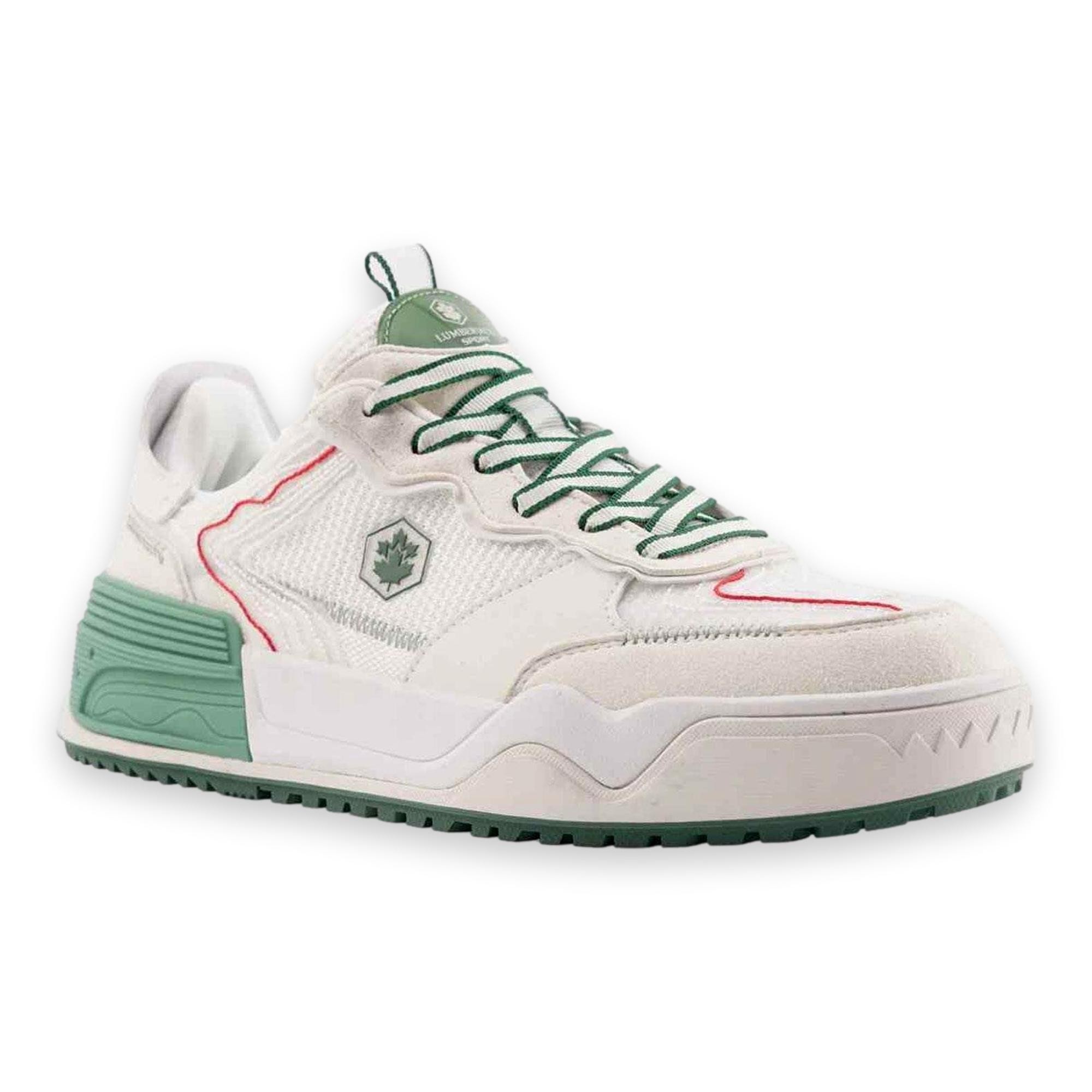 Lumberjack 4W Mezzy-M 4Pr Sneaker Erkek Spor Ayakkabı