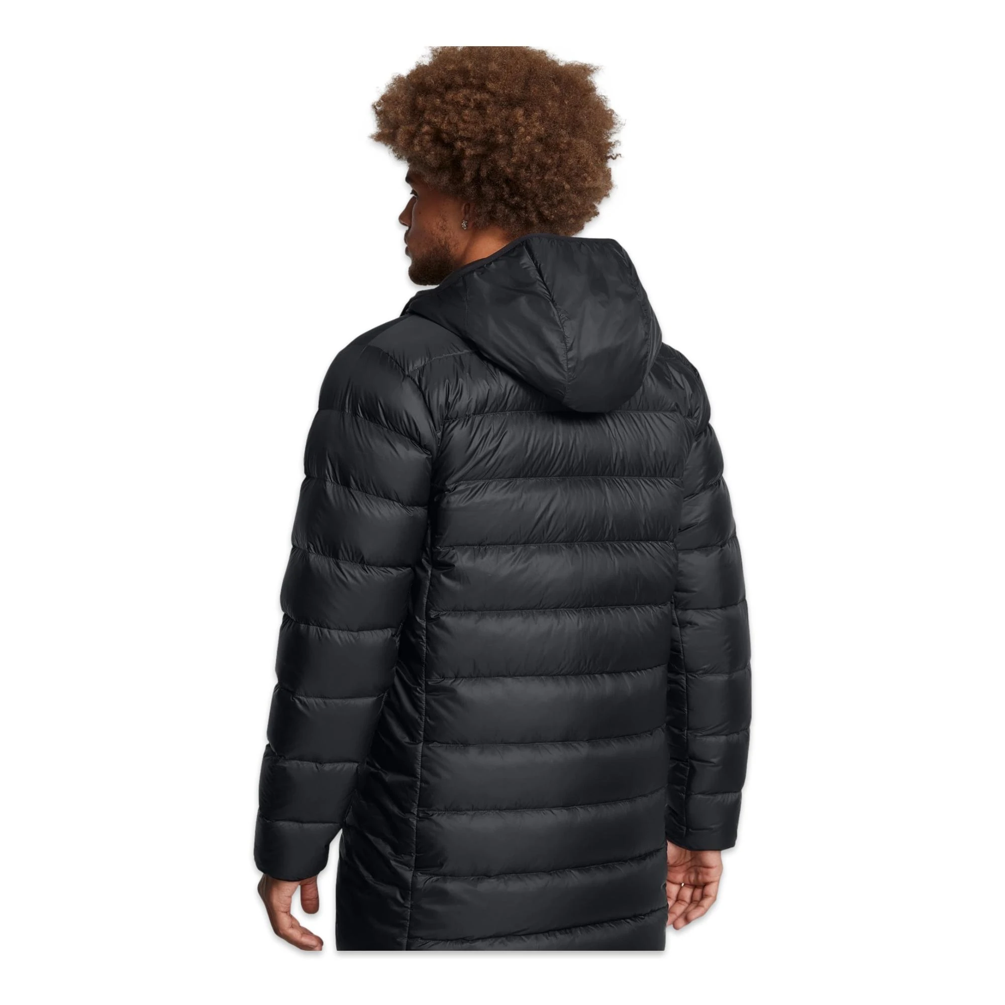 Under Armour 1385839 Legend Down Parka Erkek Mont