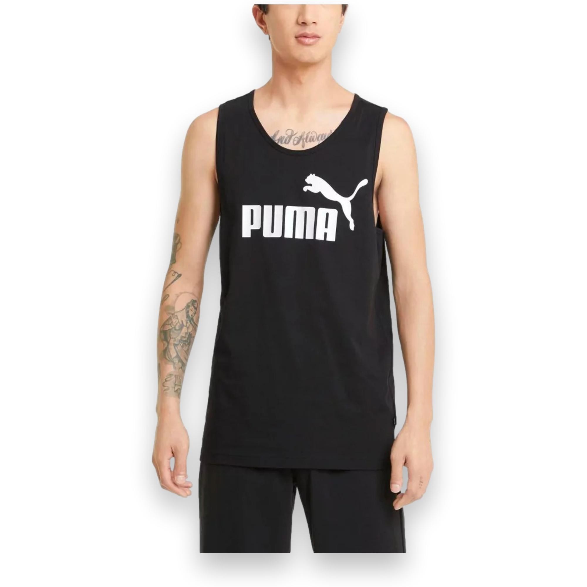 Puma 586670 Ess Tank Atlet Erkek Atlet