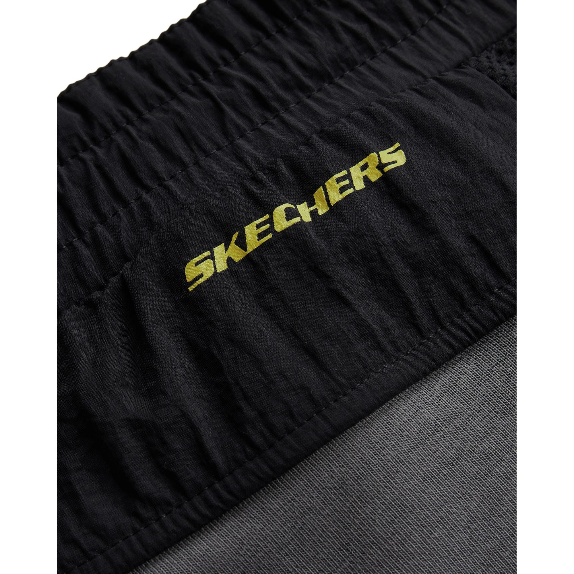 Skechers S232280 Fleece Jogger Sweatpant Erkek Eşofman Altı
