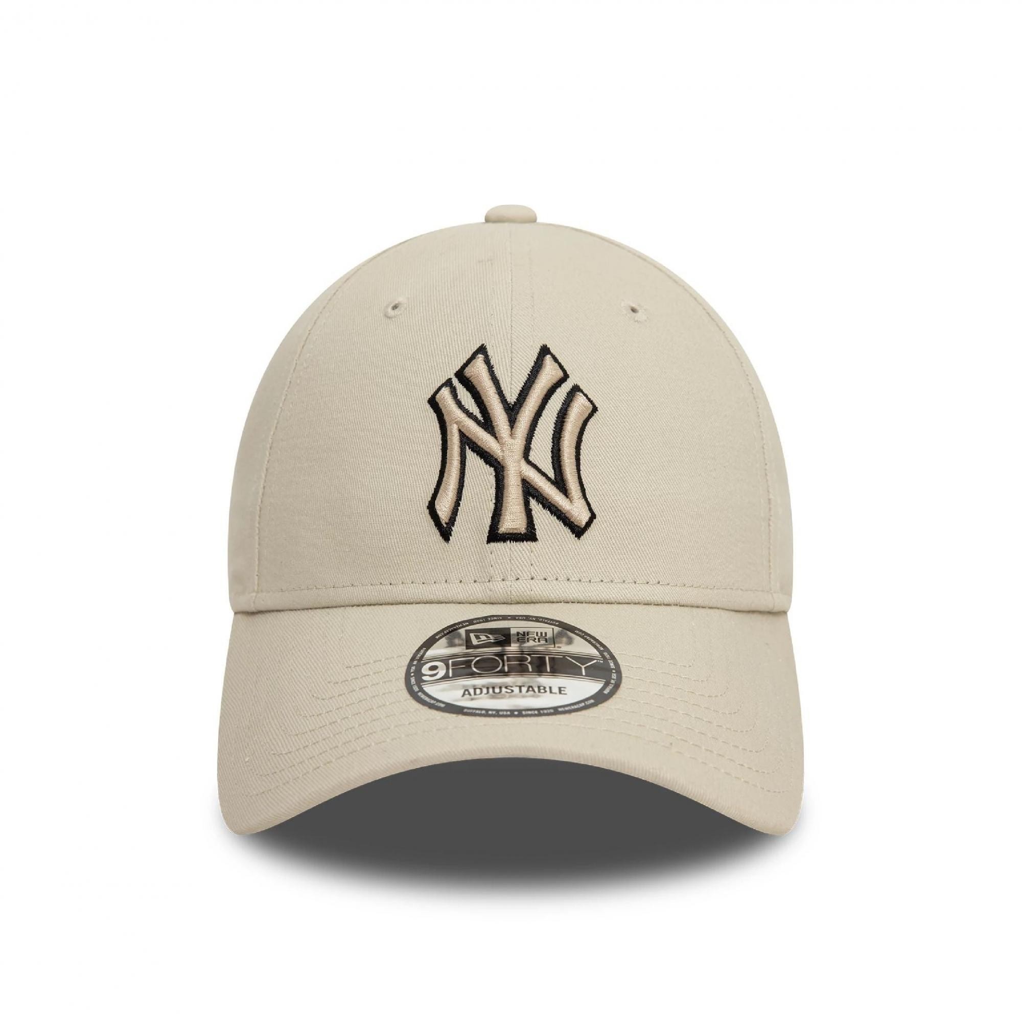 New Era Team Outline 9Forty Neyyan Cap Unisex Şapka