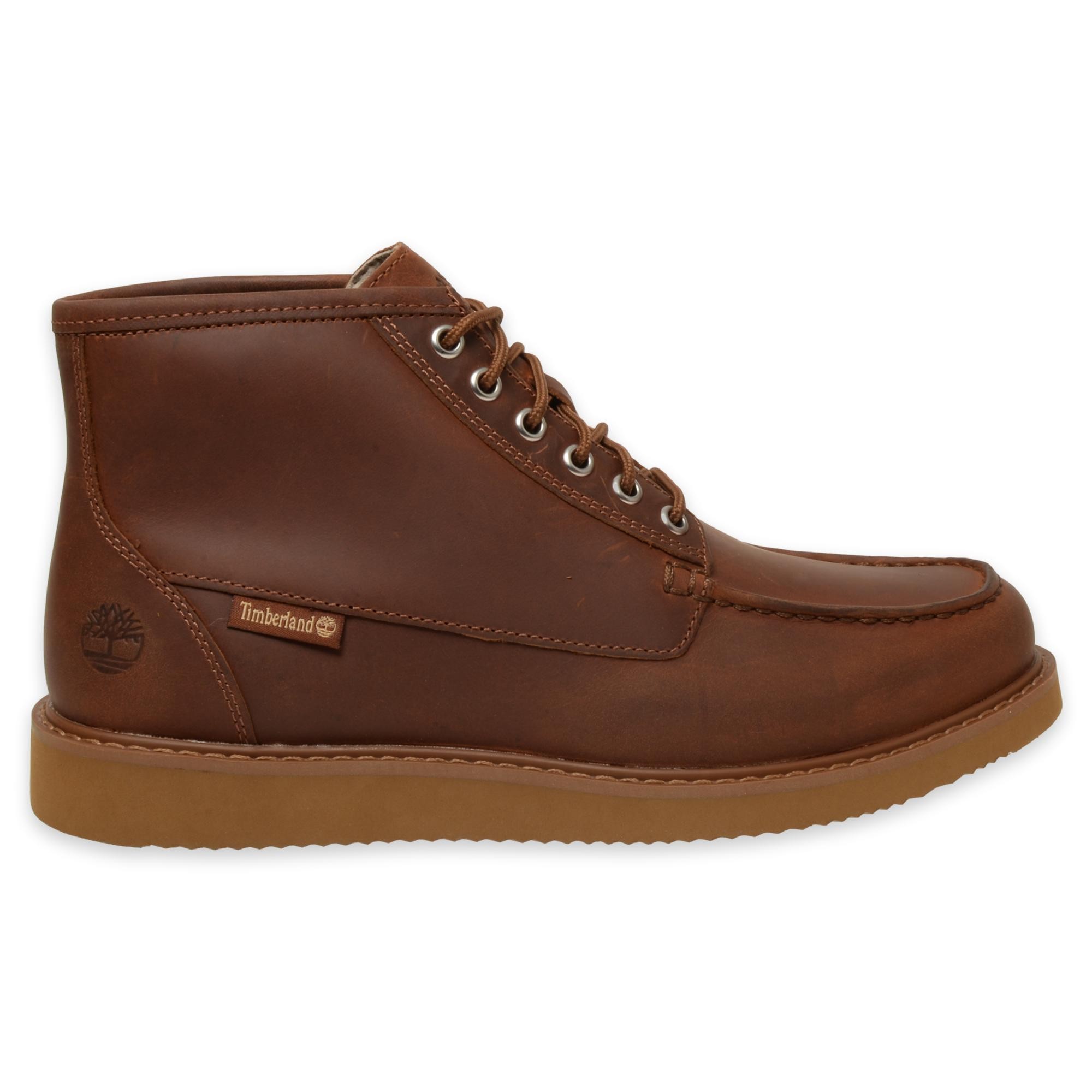 Timberland Tb0A6Aze Newmarket Mid Lace Up Chukka Boot Erkek Bot