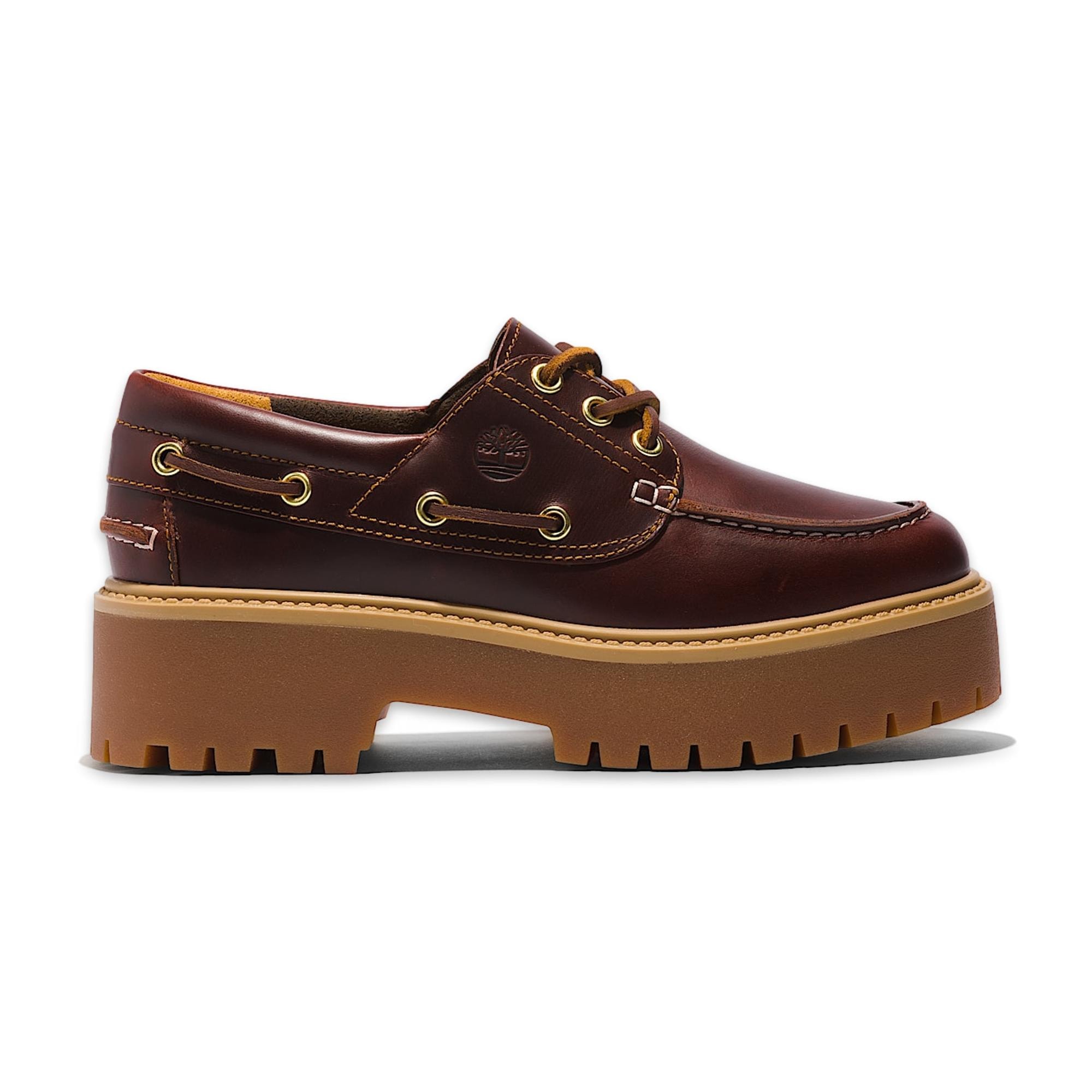Timberland Tb0A2Qdm Stone Street Boat Shoe Kadın Ayakkabı