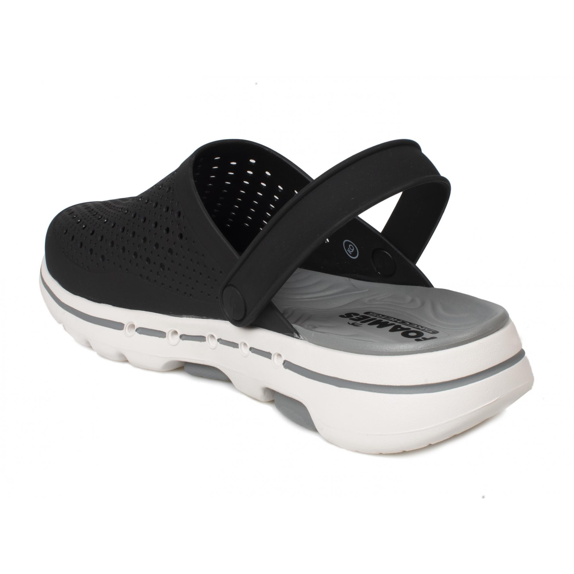 Skechers 243002 M Go Walk 5-Astonished Erkek Terlik