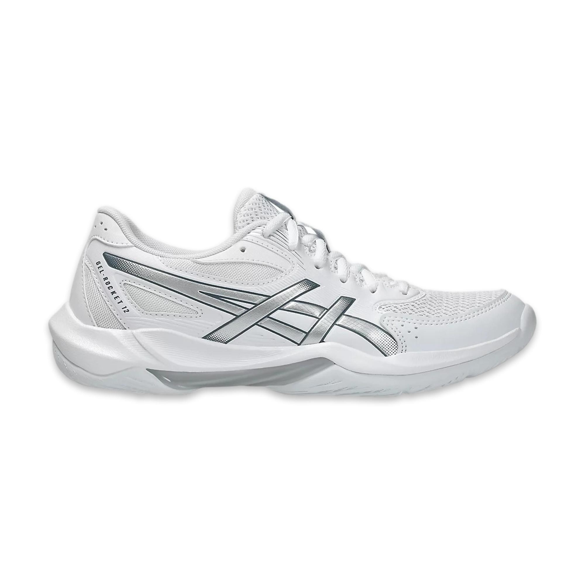 Asics Gel-Rocket 12 1072A119 Voleybol Kadın Spor Ayakkabı