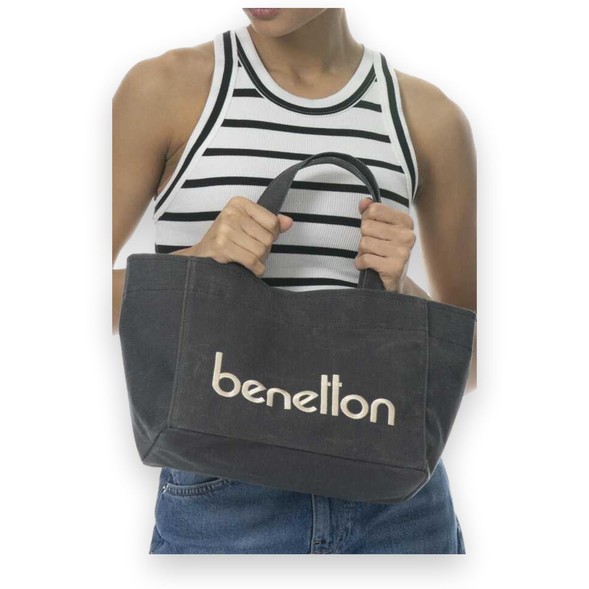 United Colors Of Benetton Bnt_1102 El 20X27X15 Kadın Çanta