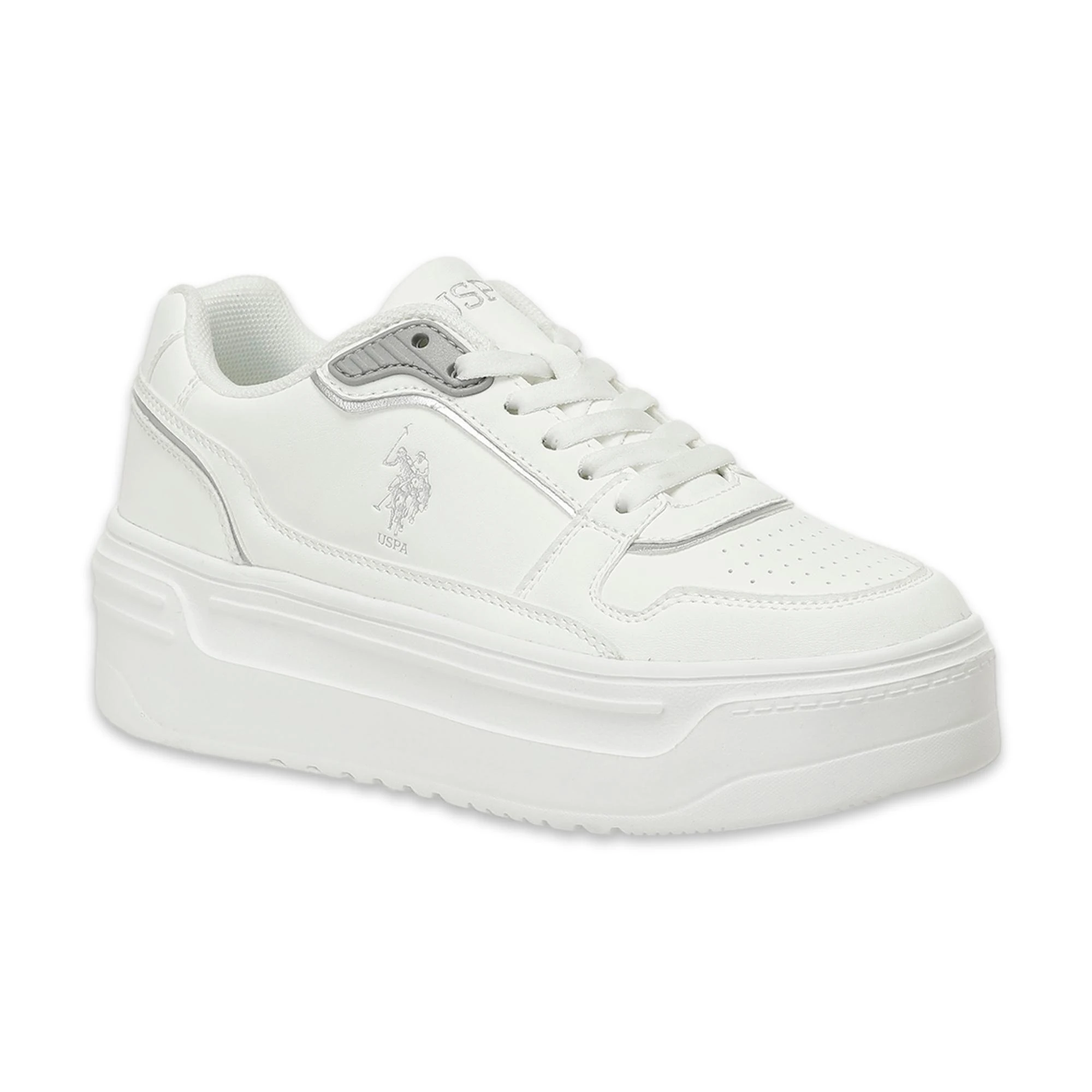U.s. Polo Assn. 5F Caroline 5Pr Günlük Kadın Spor Ayakkabı