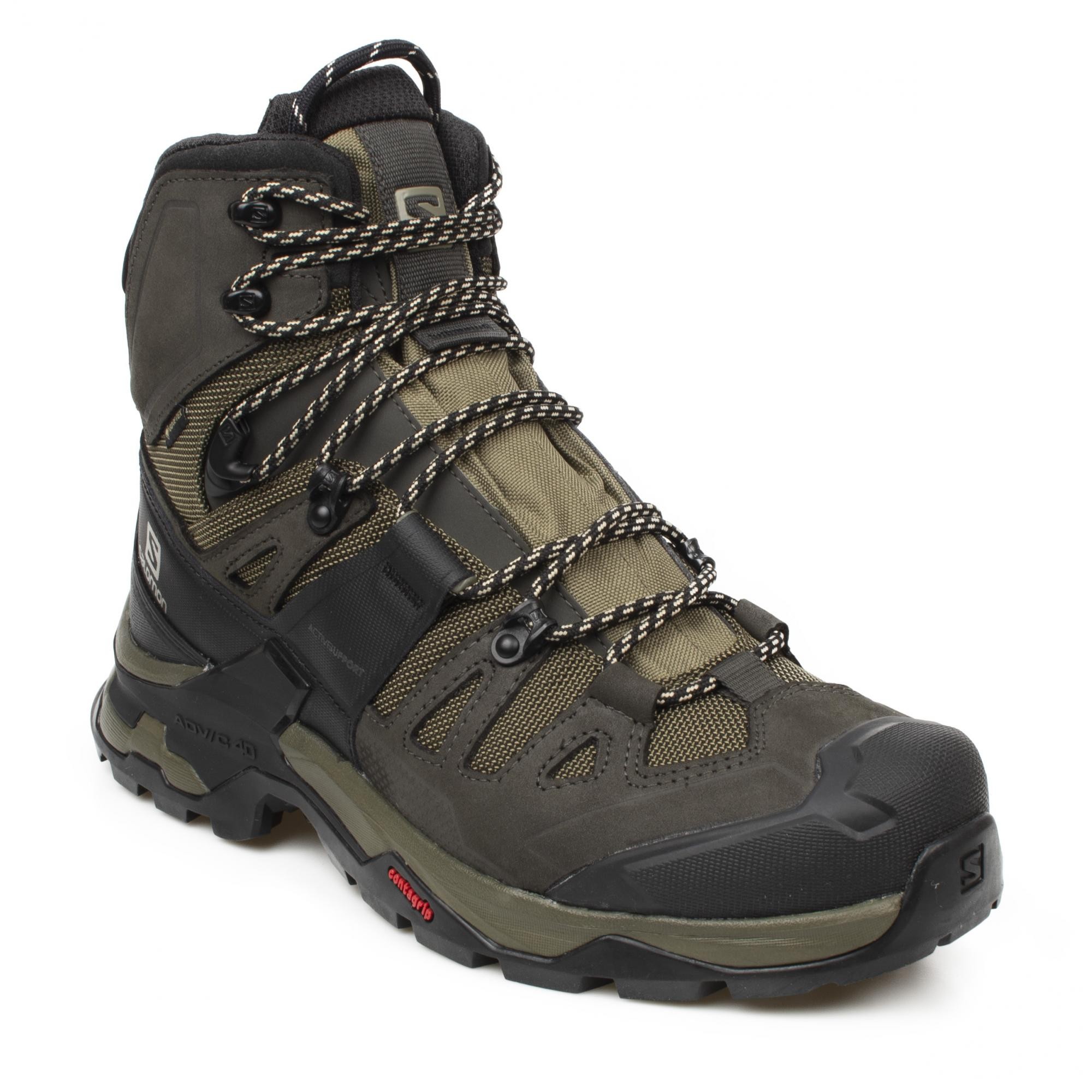 Salomon 412927 M Quest 4 Gtx Erkek Ayakkabı