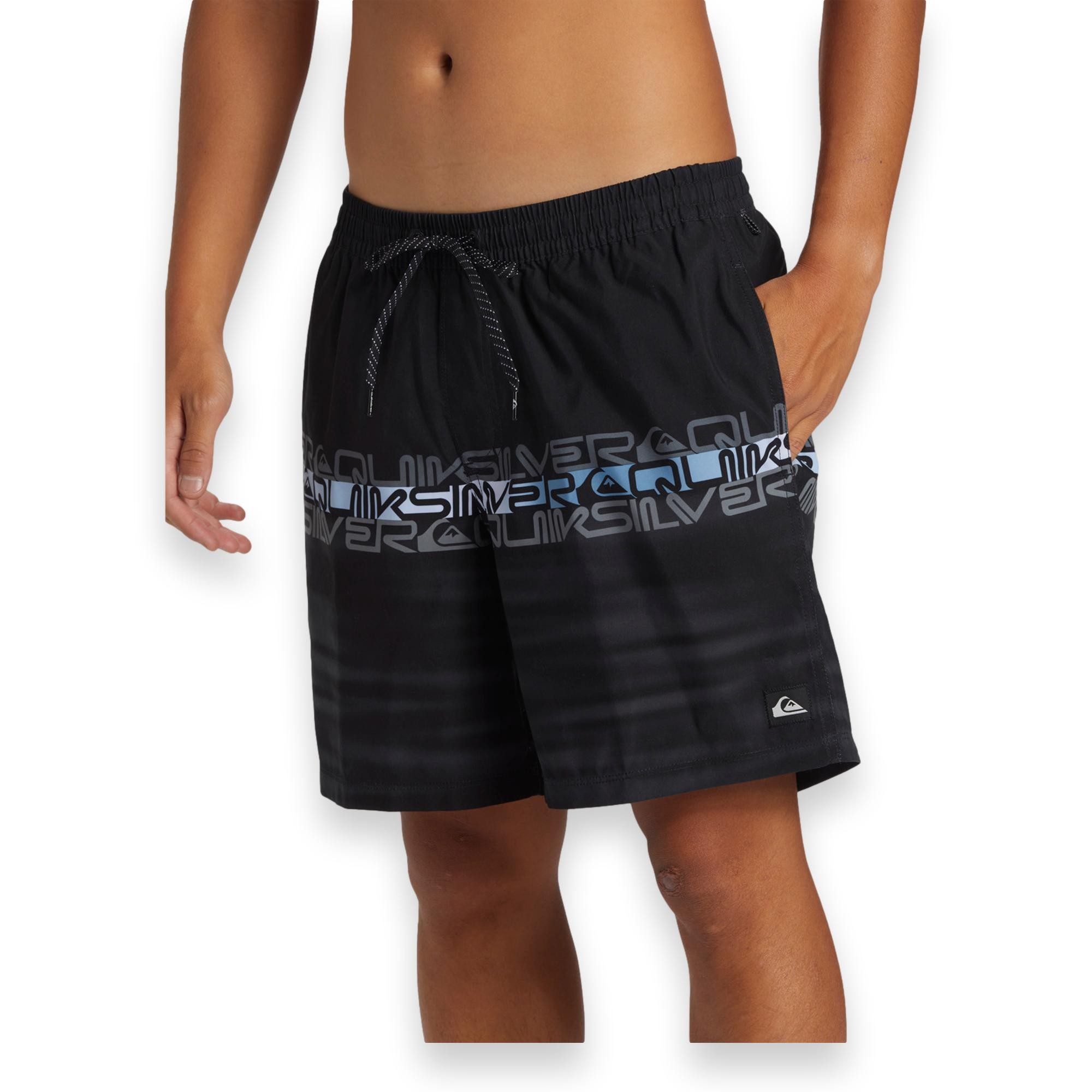 Quiksilver Aqyjv03150 Everyday Wordblock  Erkek Şort