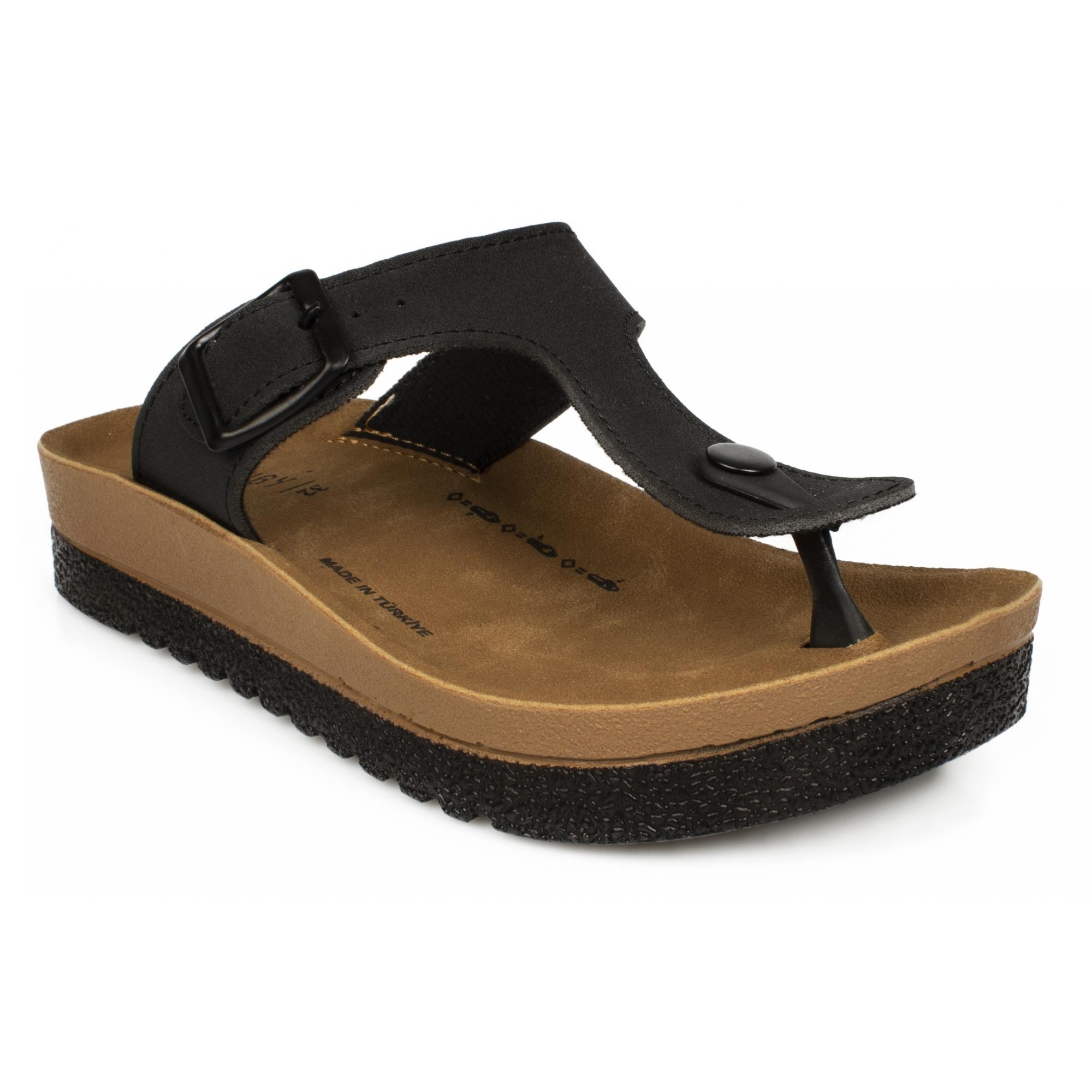Twigy Ss1060F Tw Aris Parmak Arası Kız Çocuk Terlik