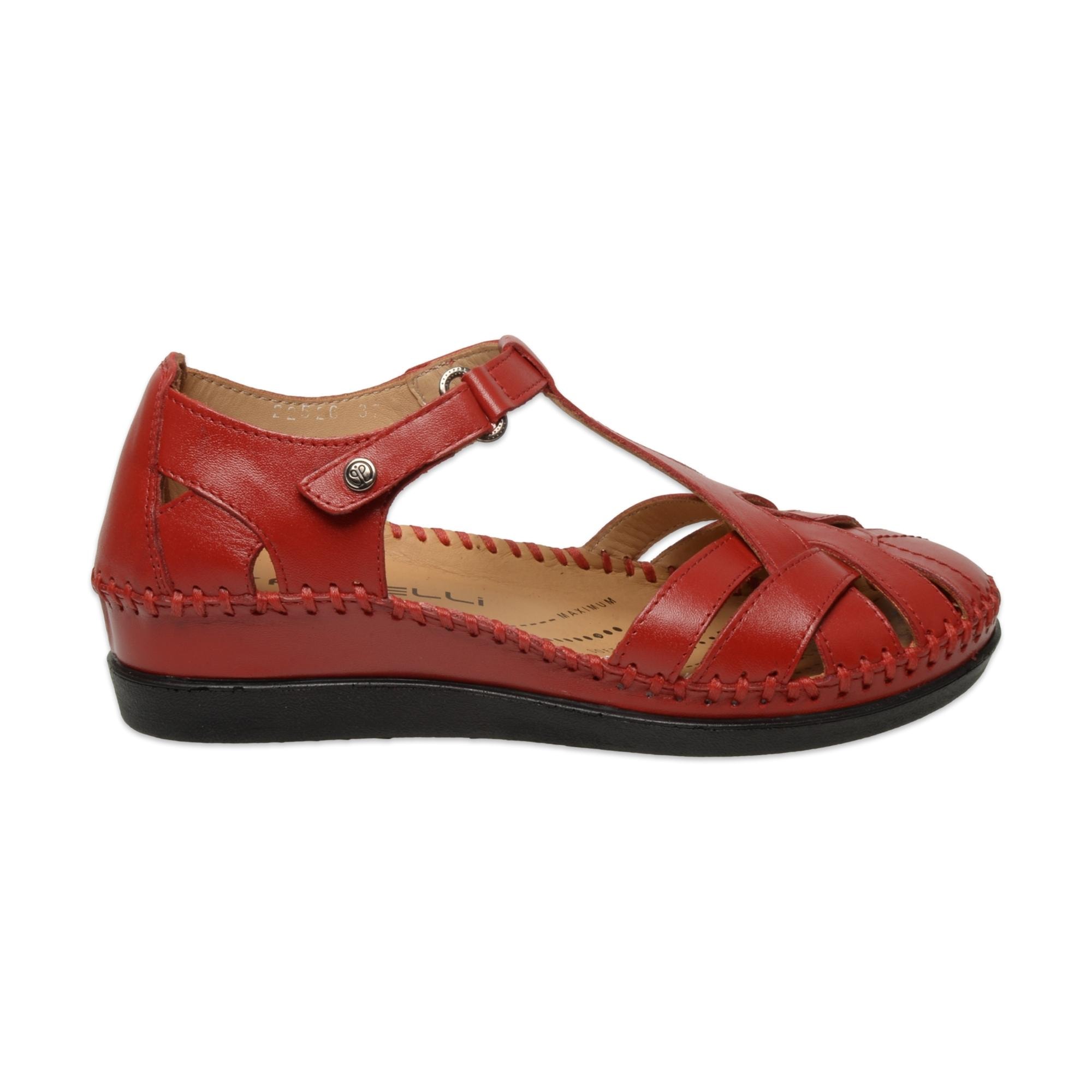 Forelli Larni-Z 22526 Günlük Kadın Sandalet