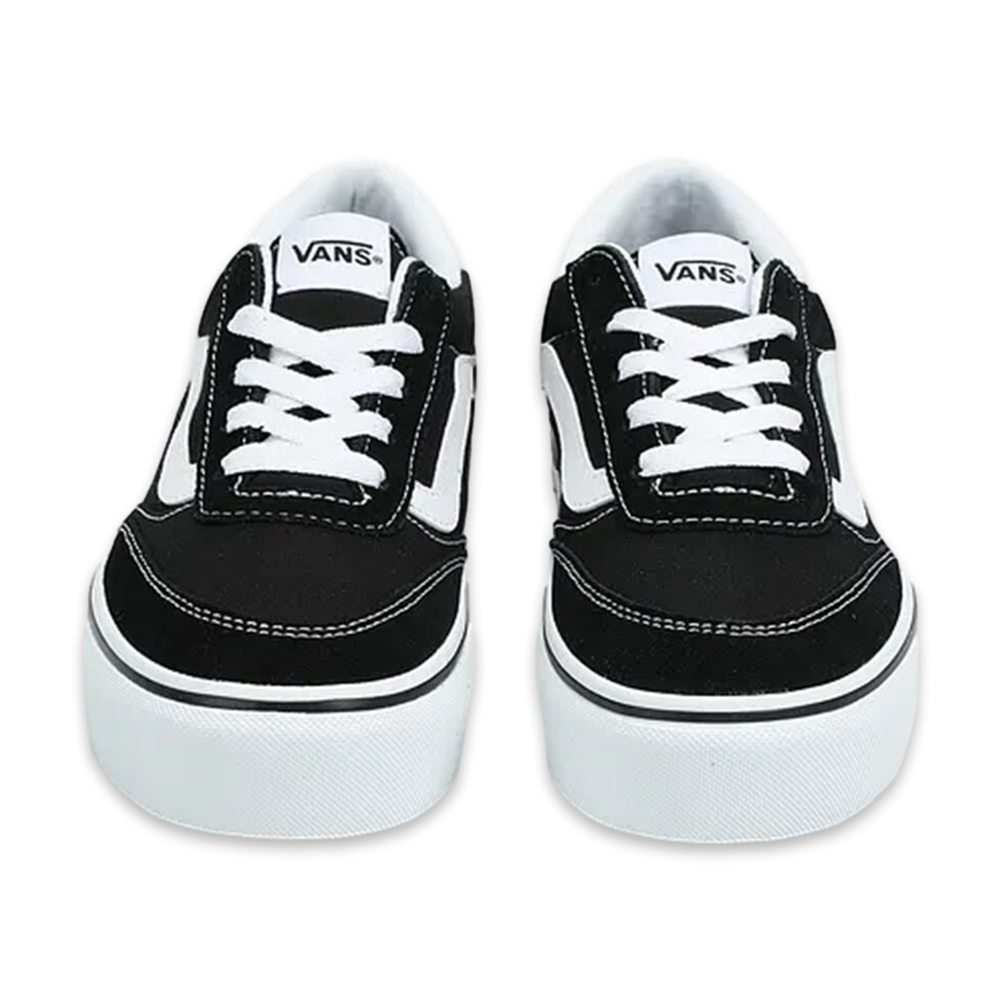 Vans Vn000Dc4 Brooklyn Ls Platform Sneakers Unisex Spor Ayakkabı