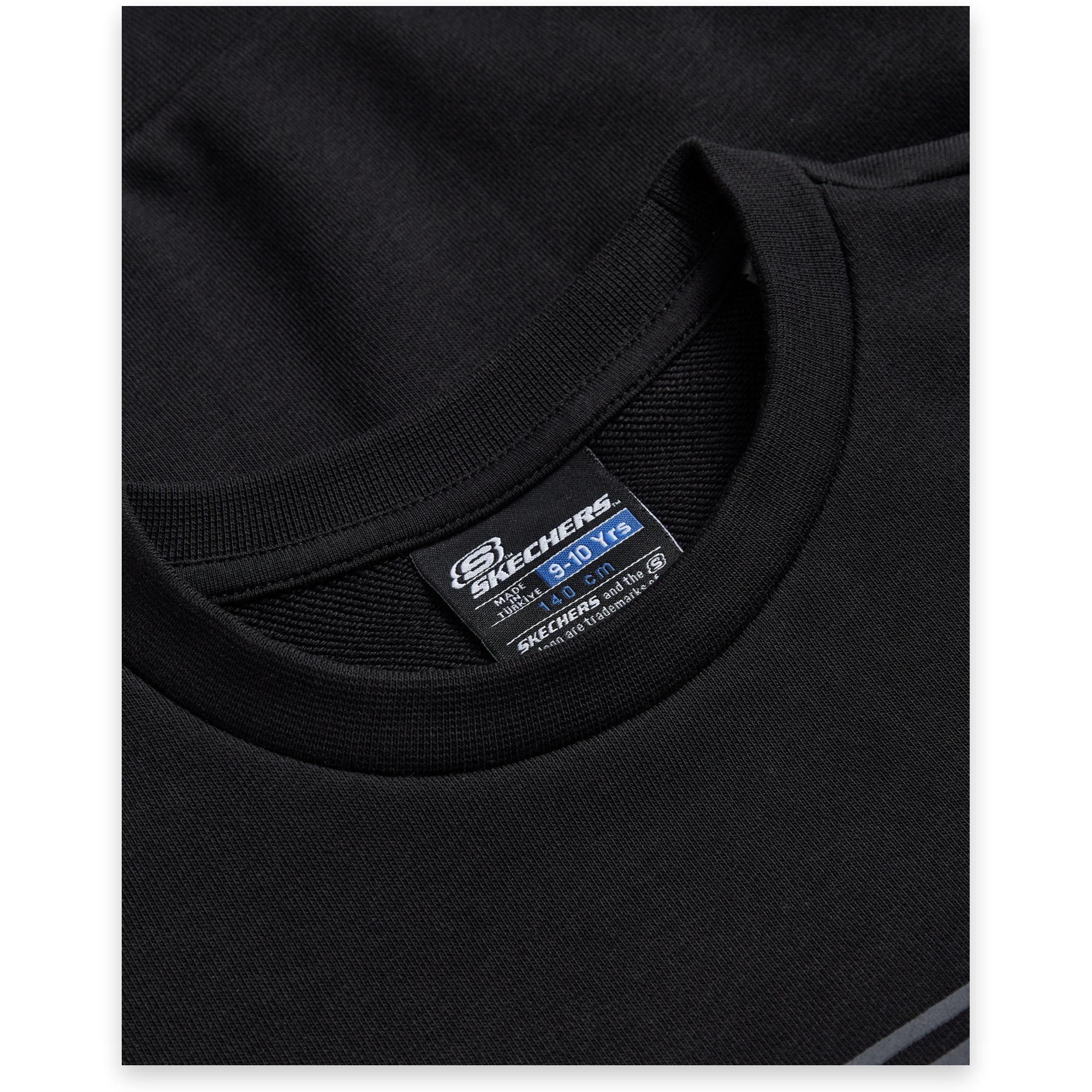 Skechers Sk232065 B Essential  Erkek Çocuk Sweatshirt