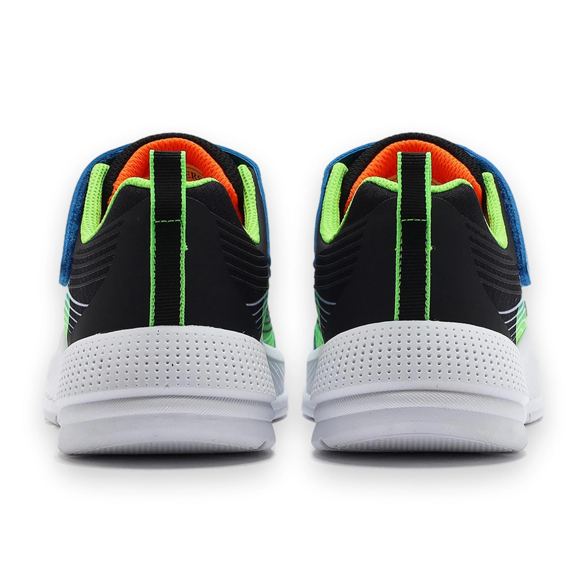 Skechers 403926K Microspec  Erkek Çocuk Spor Ayakkabı