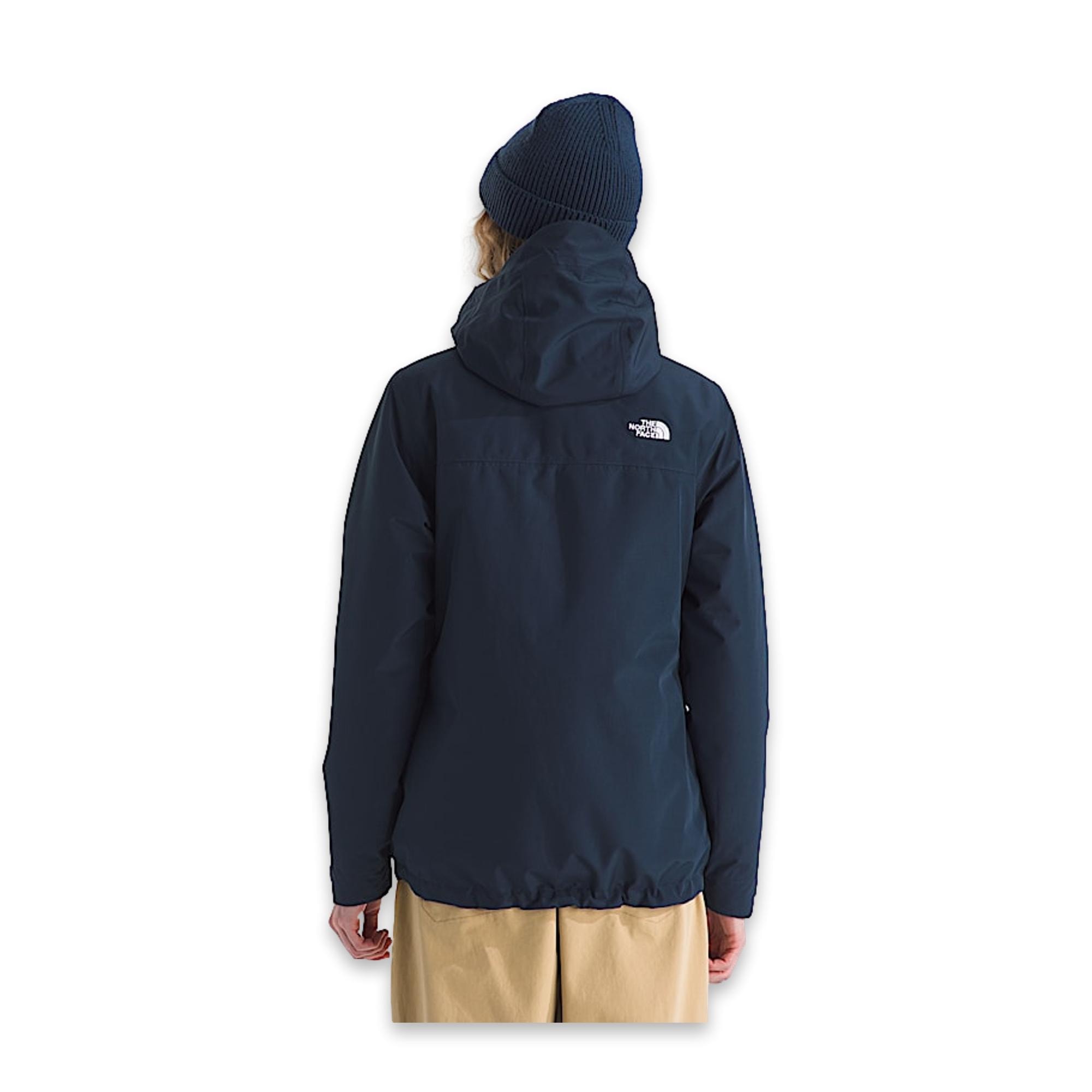 The North Face Nf0A8D3D W Carto Mono Triclimate Hooded Jacket Kadın Outdoor