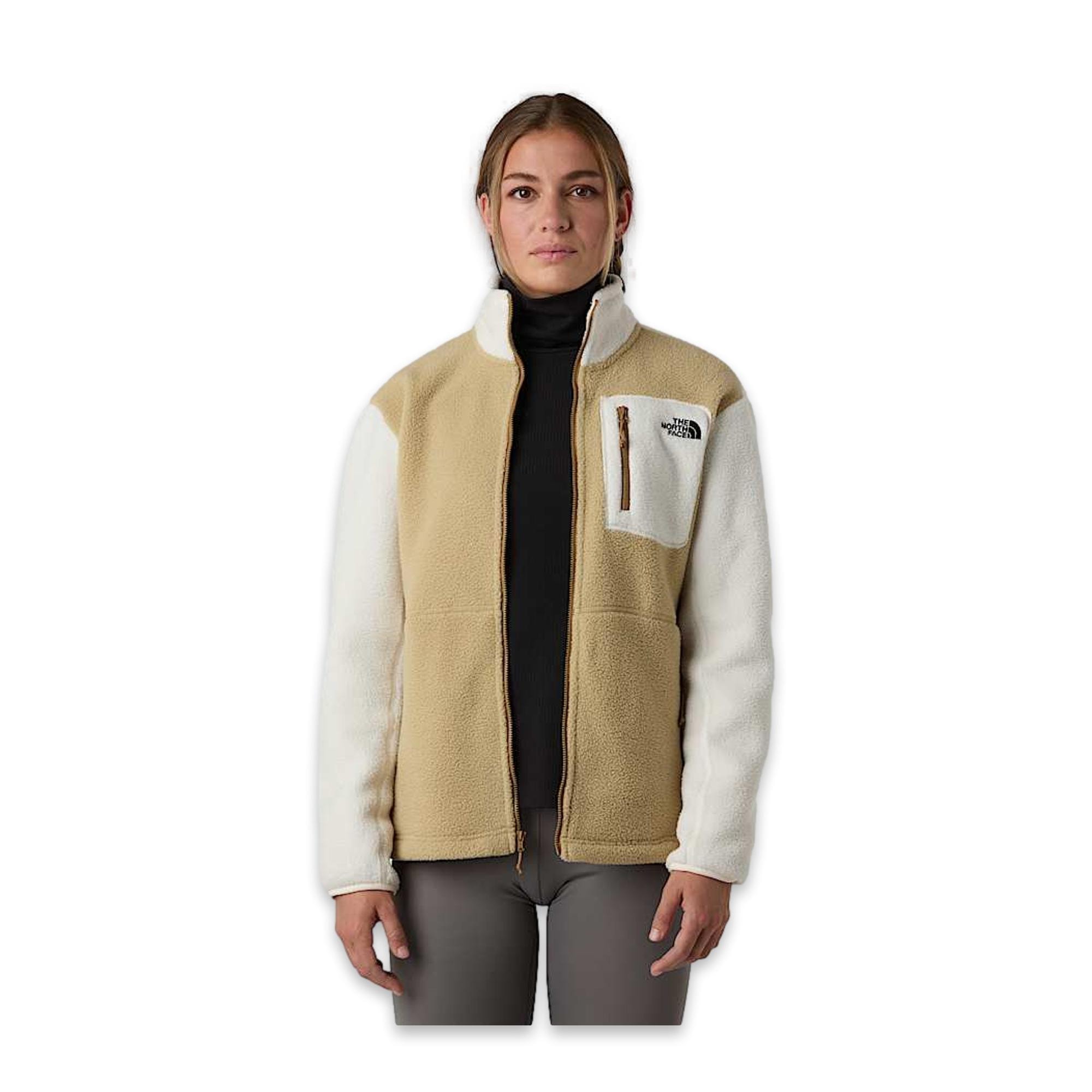 The North Face Nf0A8E88 W Yumiori Full Zip Kadın Outdoor