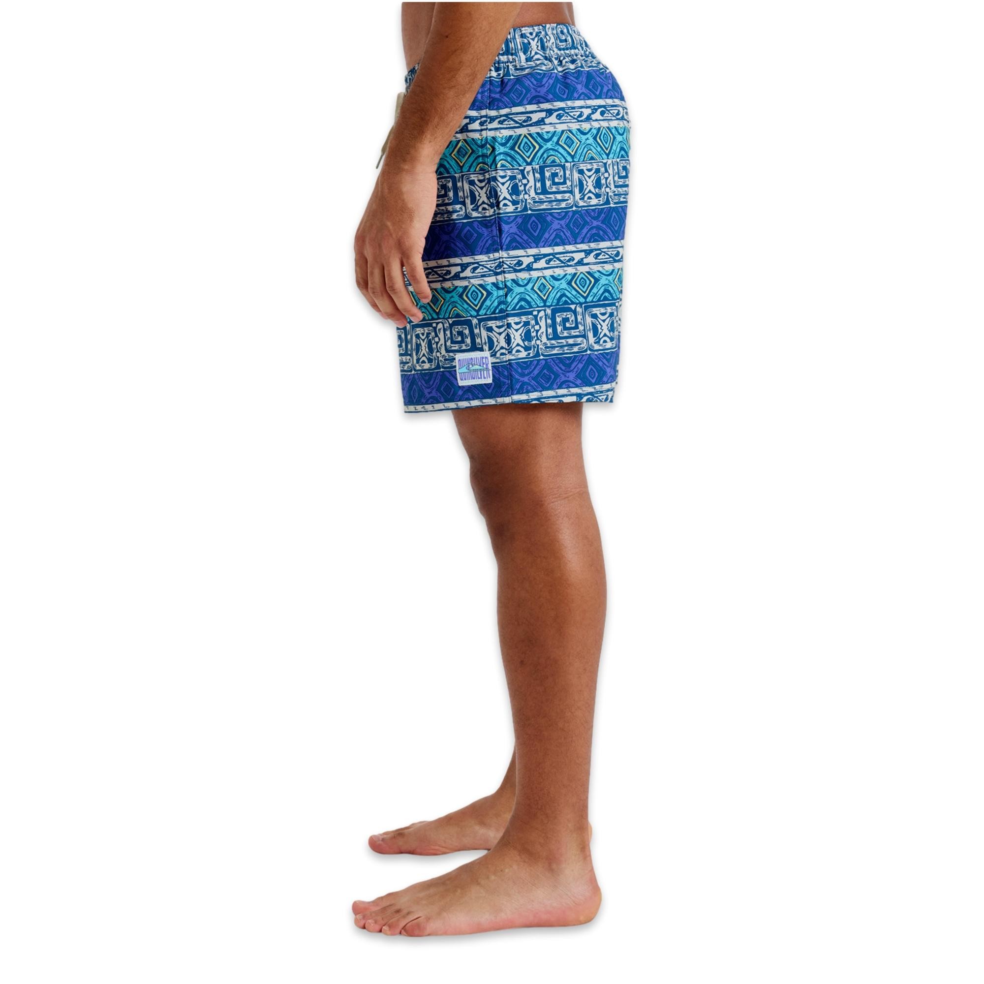 Quiksilver Eqyjv04107 Surfsilk Straight Volley Erkek Şort