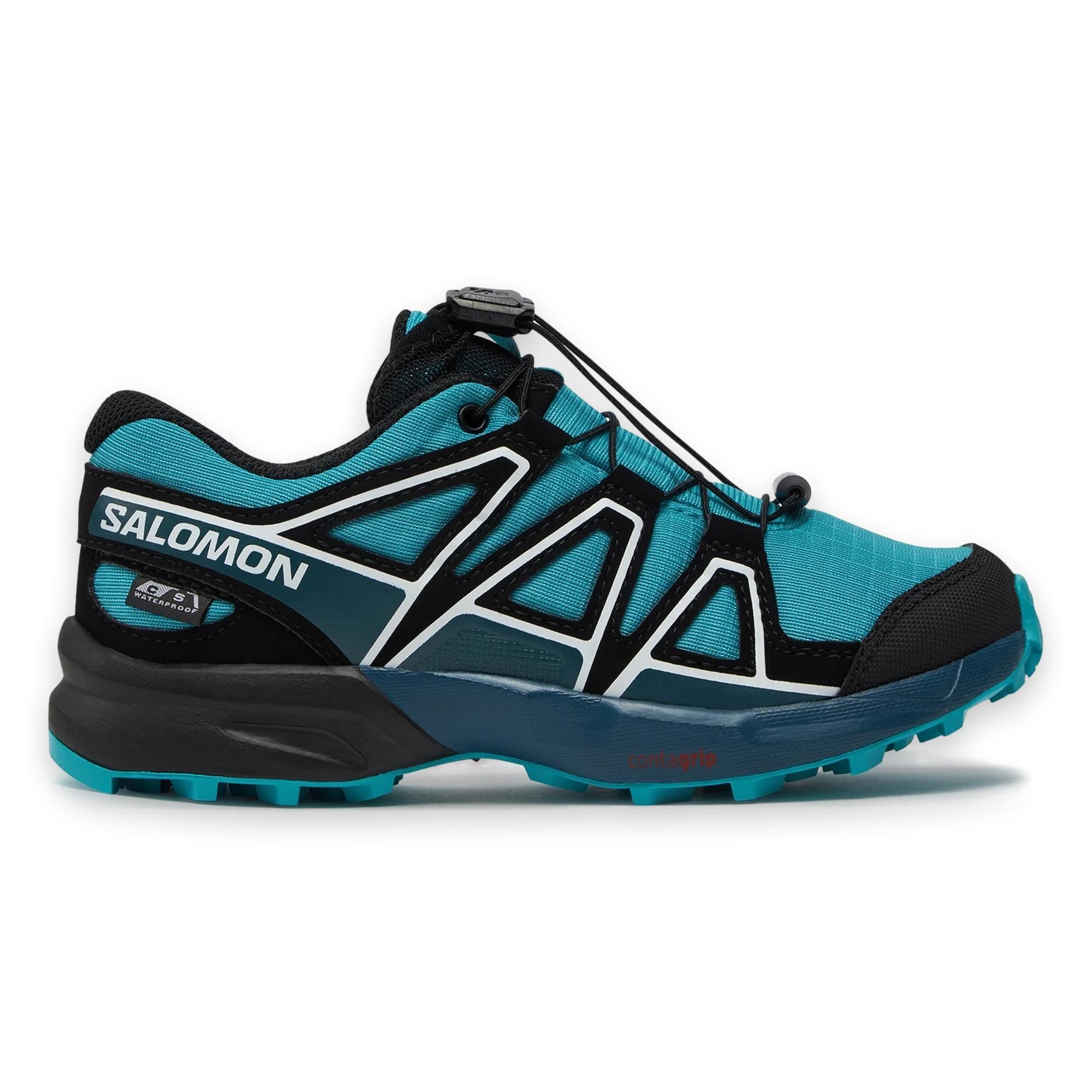 Salomon 474578 Speedcross Cswp J Outdoor Çocuk Ayakkabı