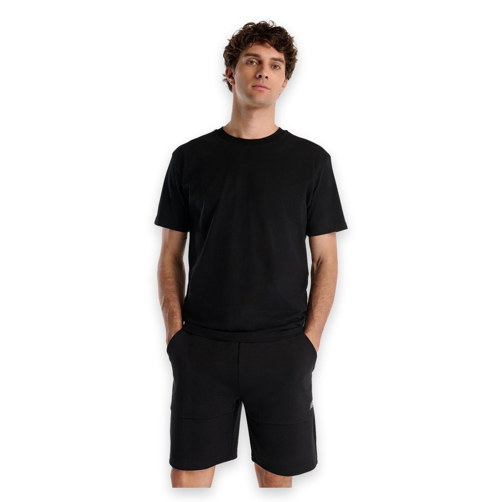 New Balance Mnt1509 Nb Lifestyle Men T Erkek T-Shirt