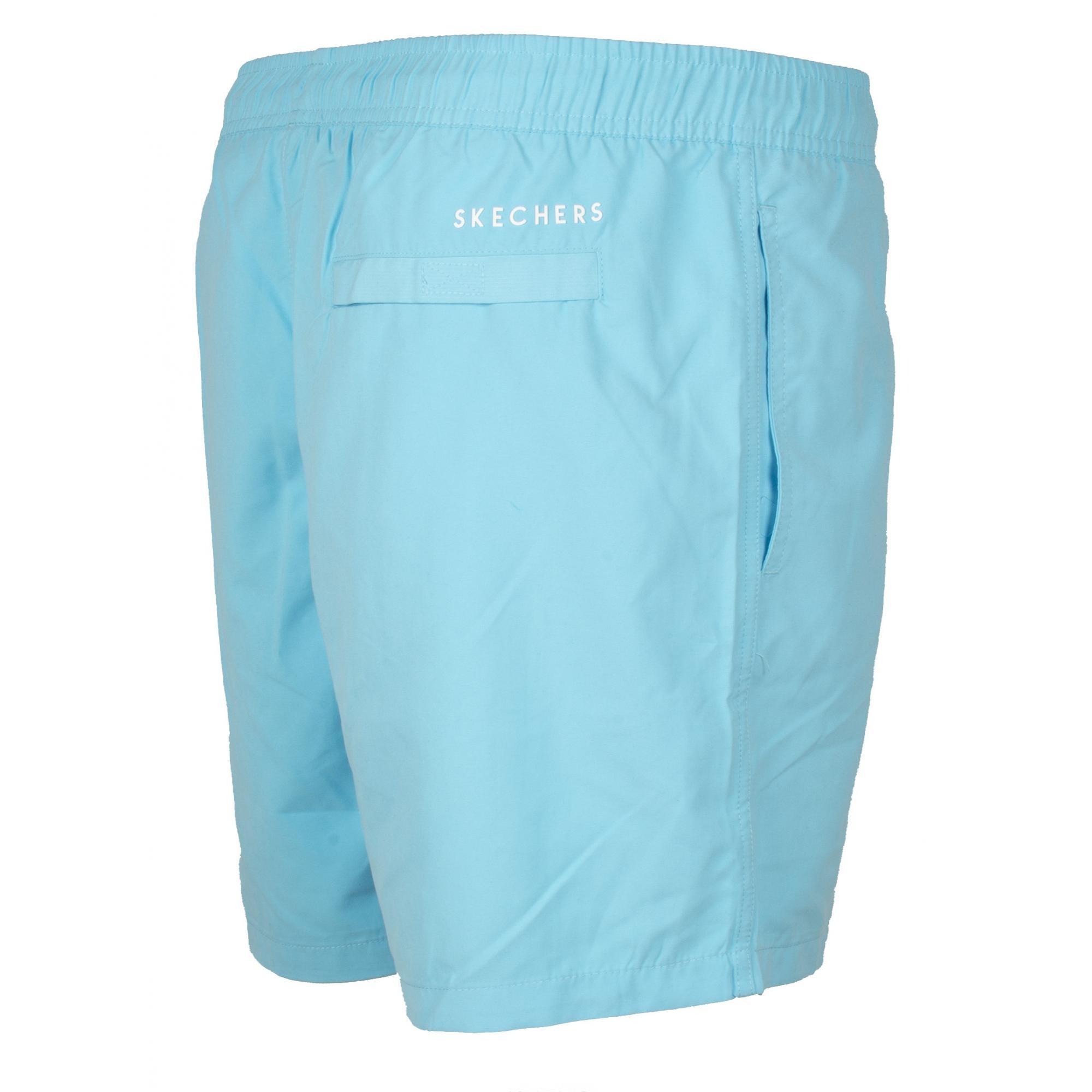 Skechers S211654 Swimwear M 5 Inch Swim Erkek Şort