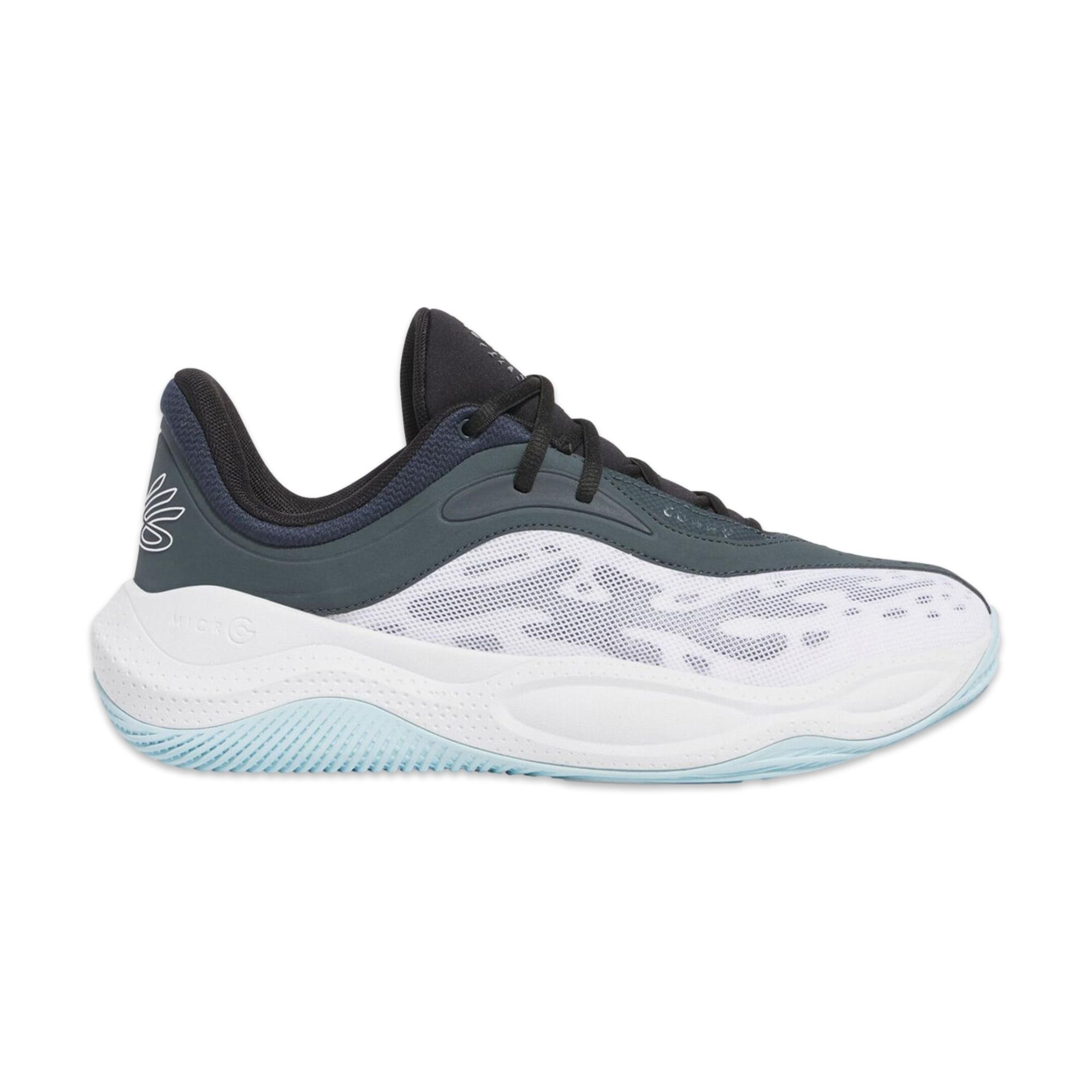 Under Armour 3028459 Curry Splash 25 Basketbol Sı-Siyah Erkek Spor Ayakkabı