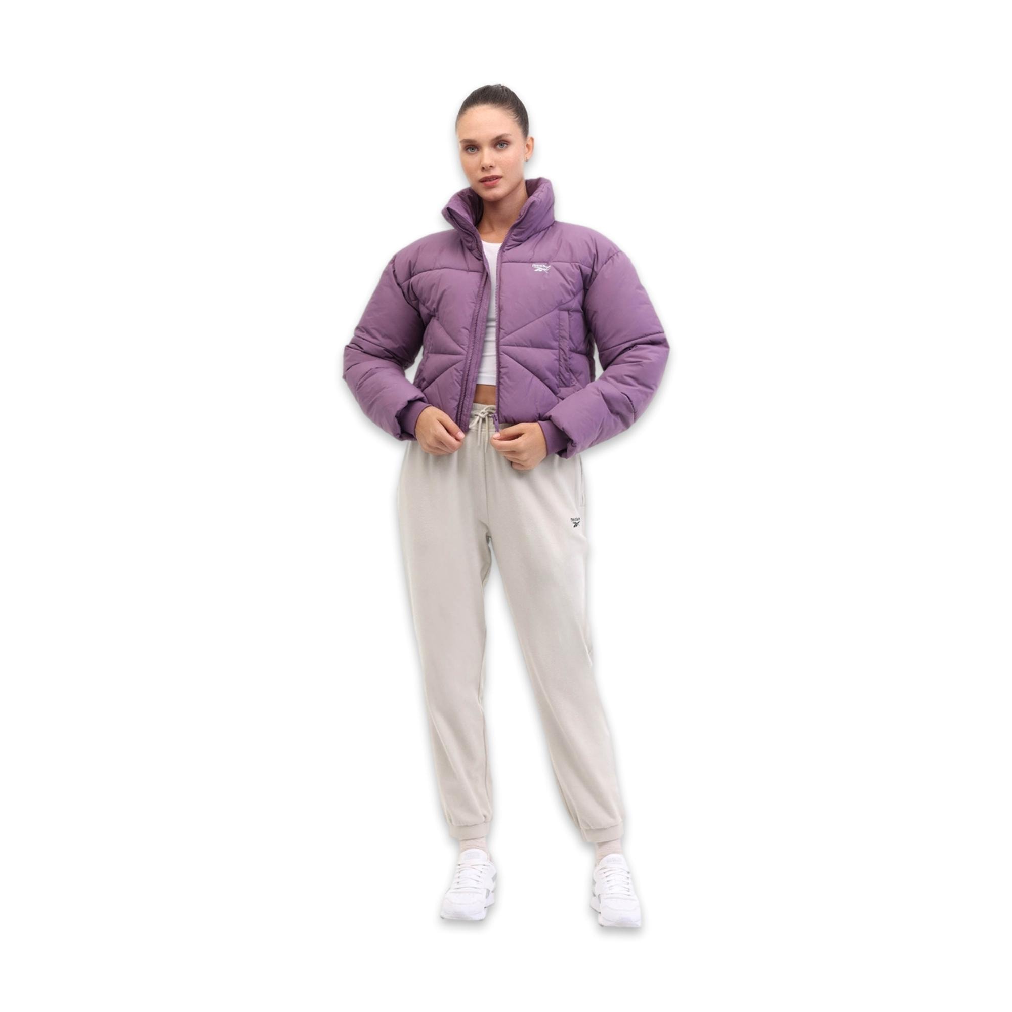 Reebok 5W Alyssa Jacket Kadın Mont