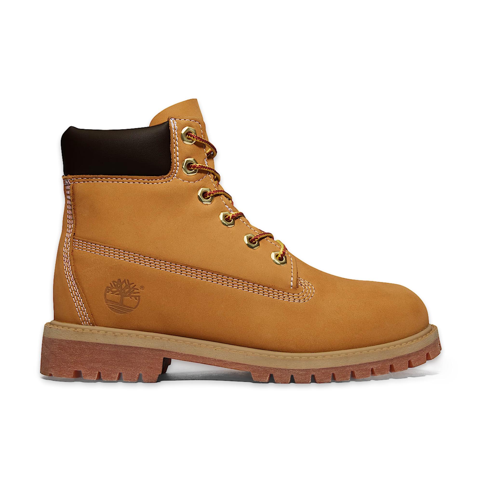 Timberland Tb112909 Timberland Premium 6 Inch Lace Up Waterpoof Unisex Bot