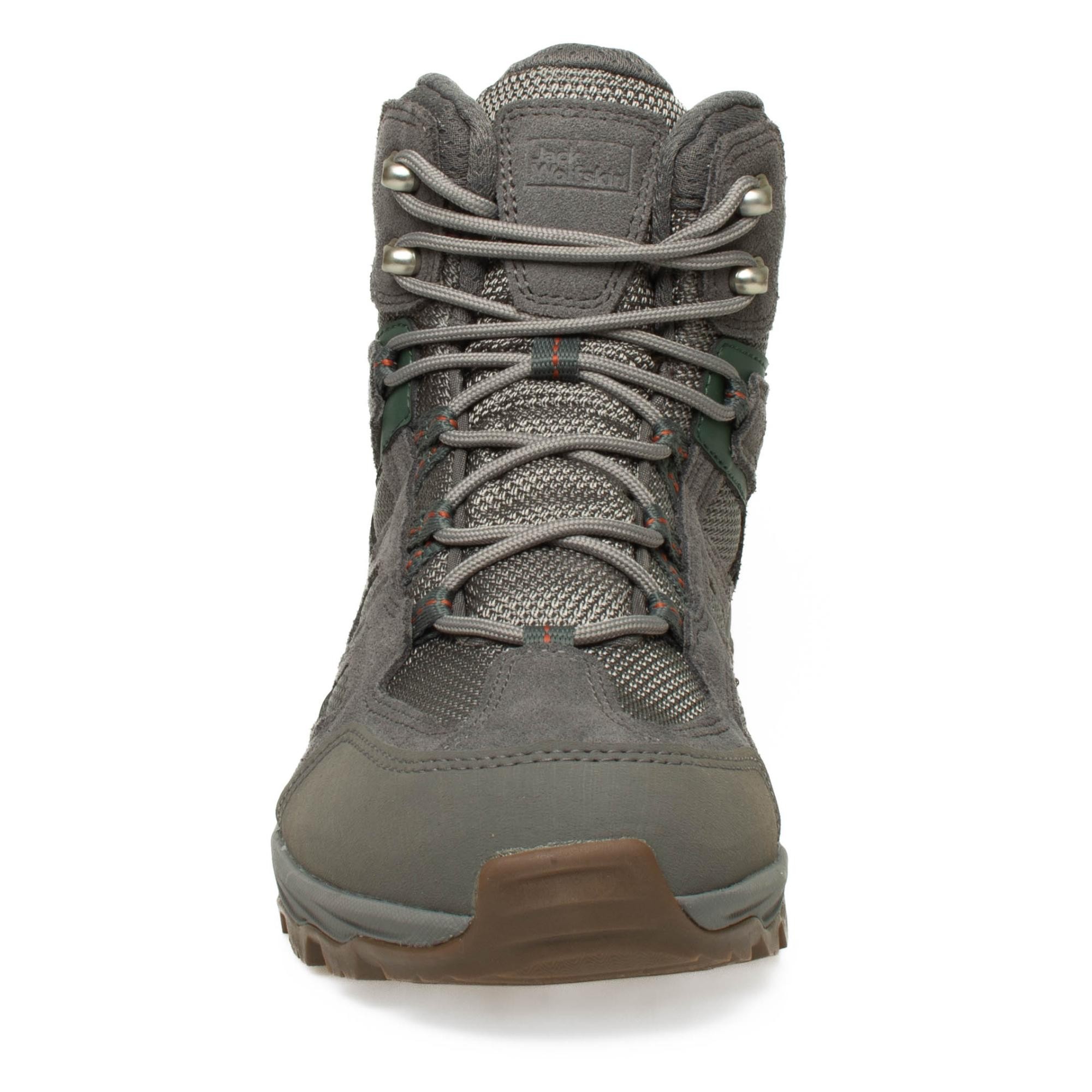 Jack Wolfskin 4042462 Wp Vojo 3 Texapore Mid M Erkek Bot