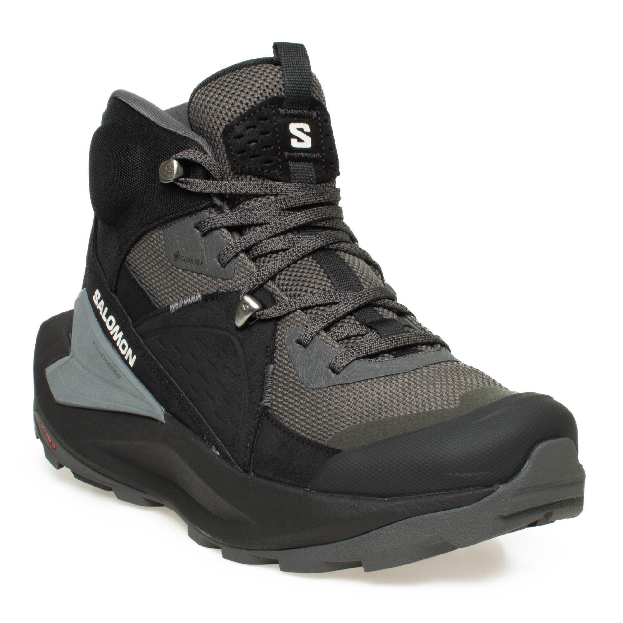 Salomon 472959 Elixir Mid Gtx Outdoor Erkek Bot