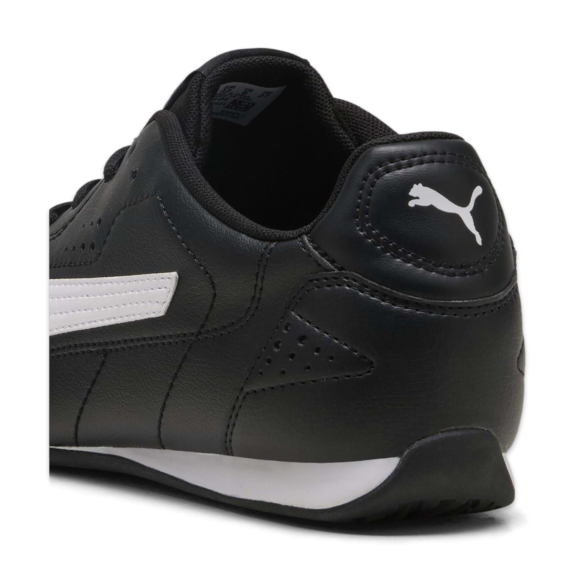 Puma 402679 Puma Catch Günlük Sneakers-Beyaz Unisex Spor Ayakkabı