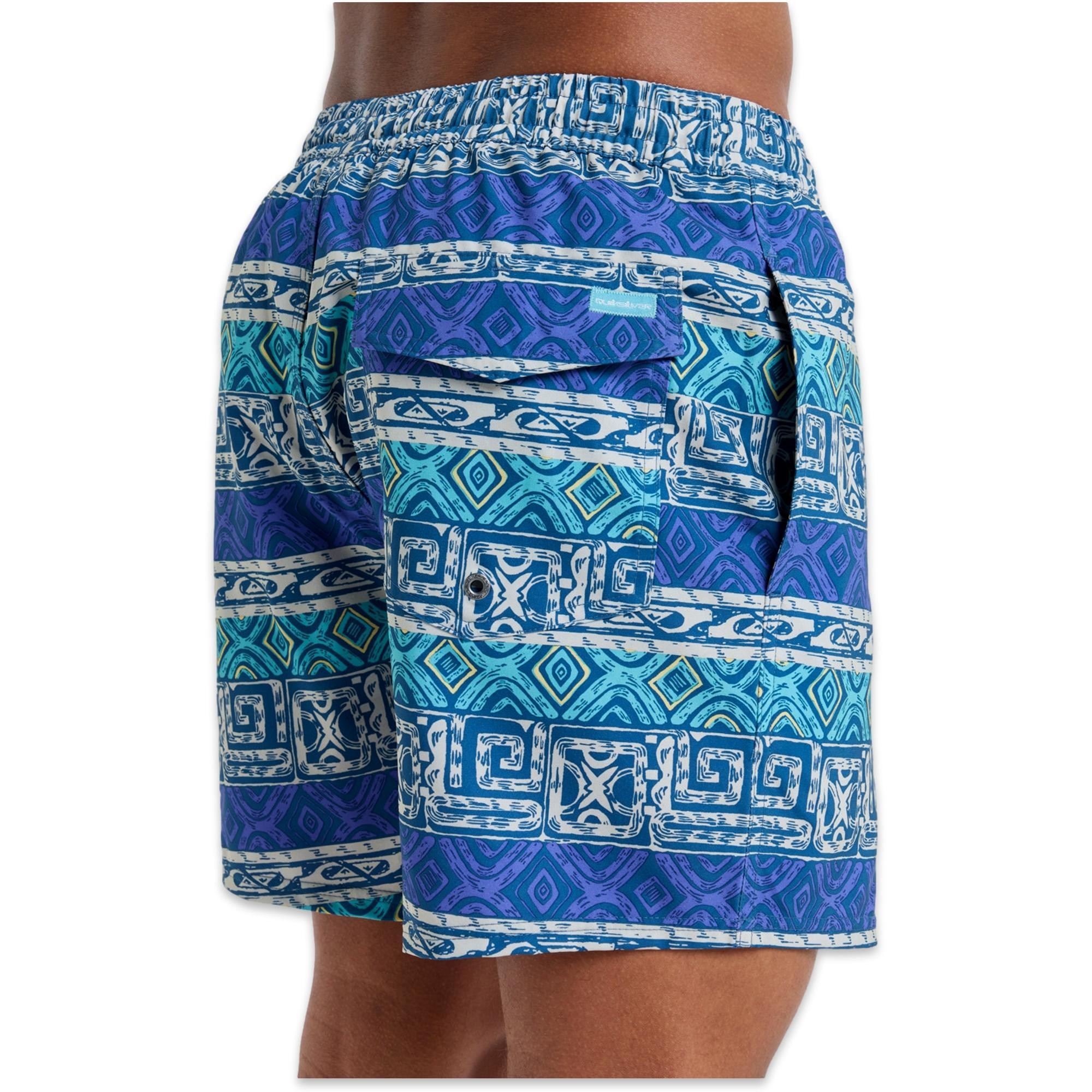 Quiksilver Eqyjv04107 Surfsilk Straight Volley Erkek Şort