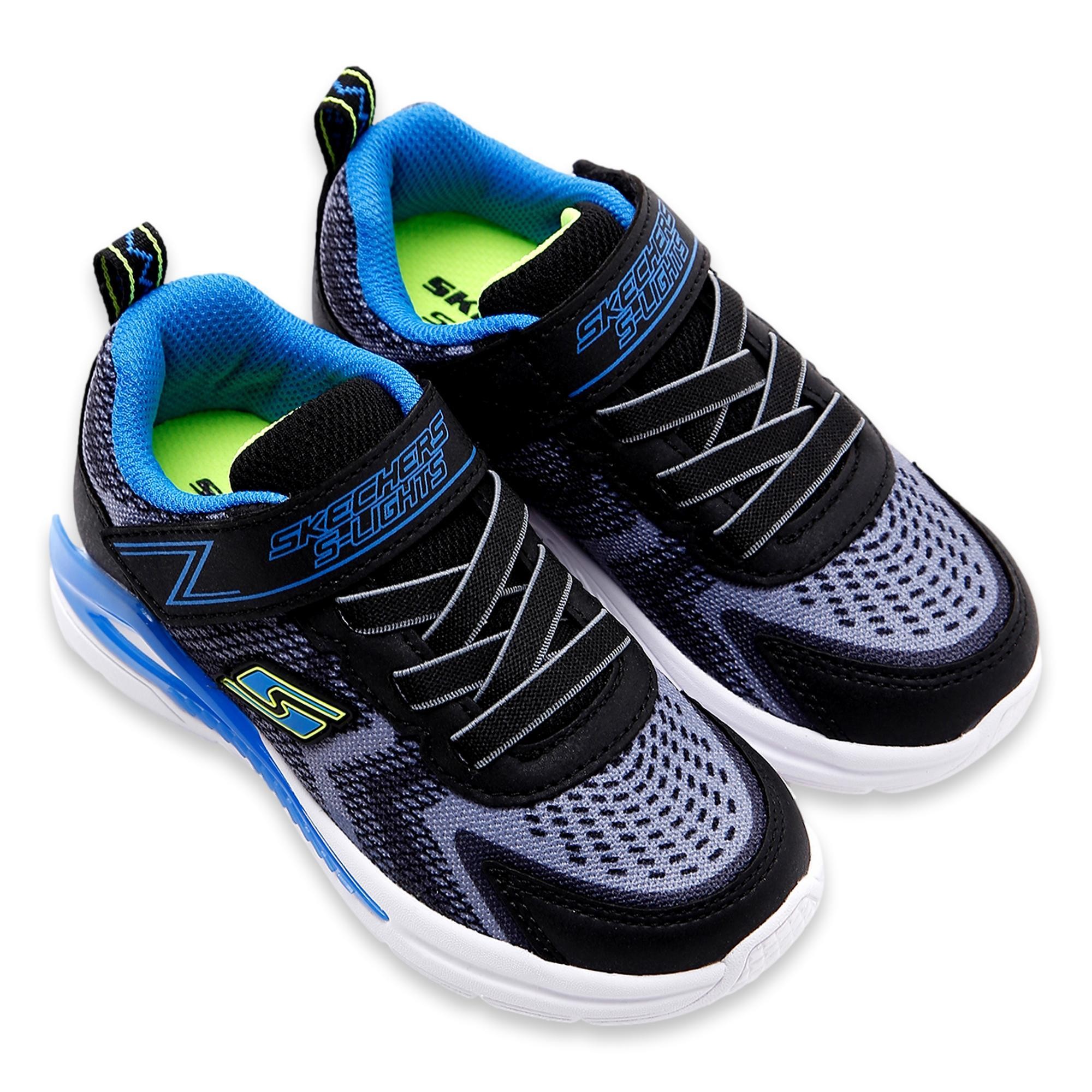 Skechers 401660 N Tri-Namics Erkek Çocuk Spor Ayakkabı