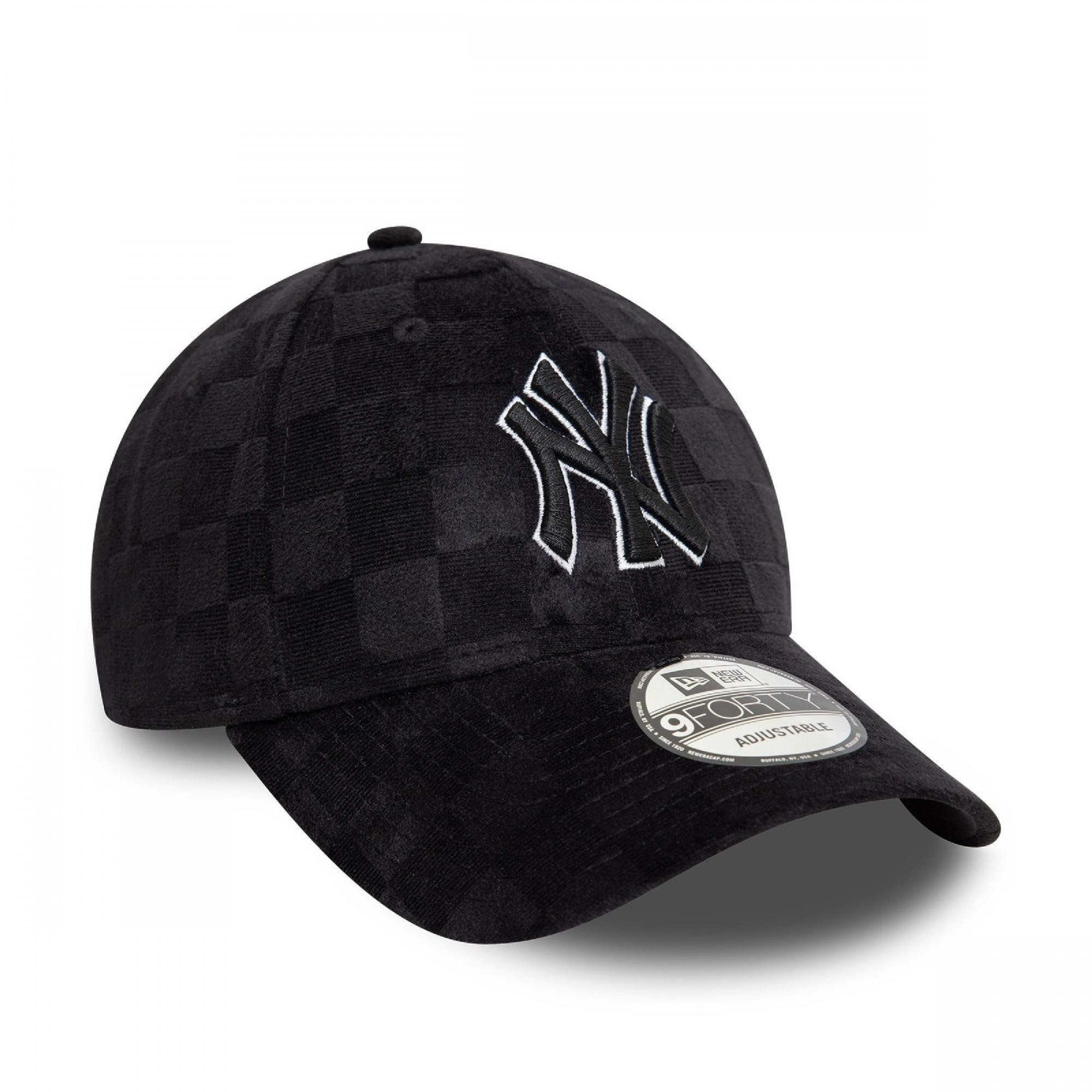 New Era 60595442 Tonal Check 9Forty Neyyan Unisex Şapka