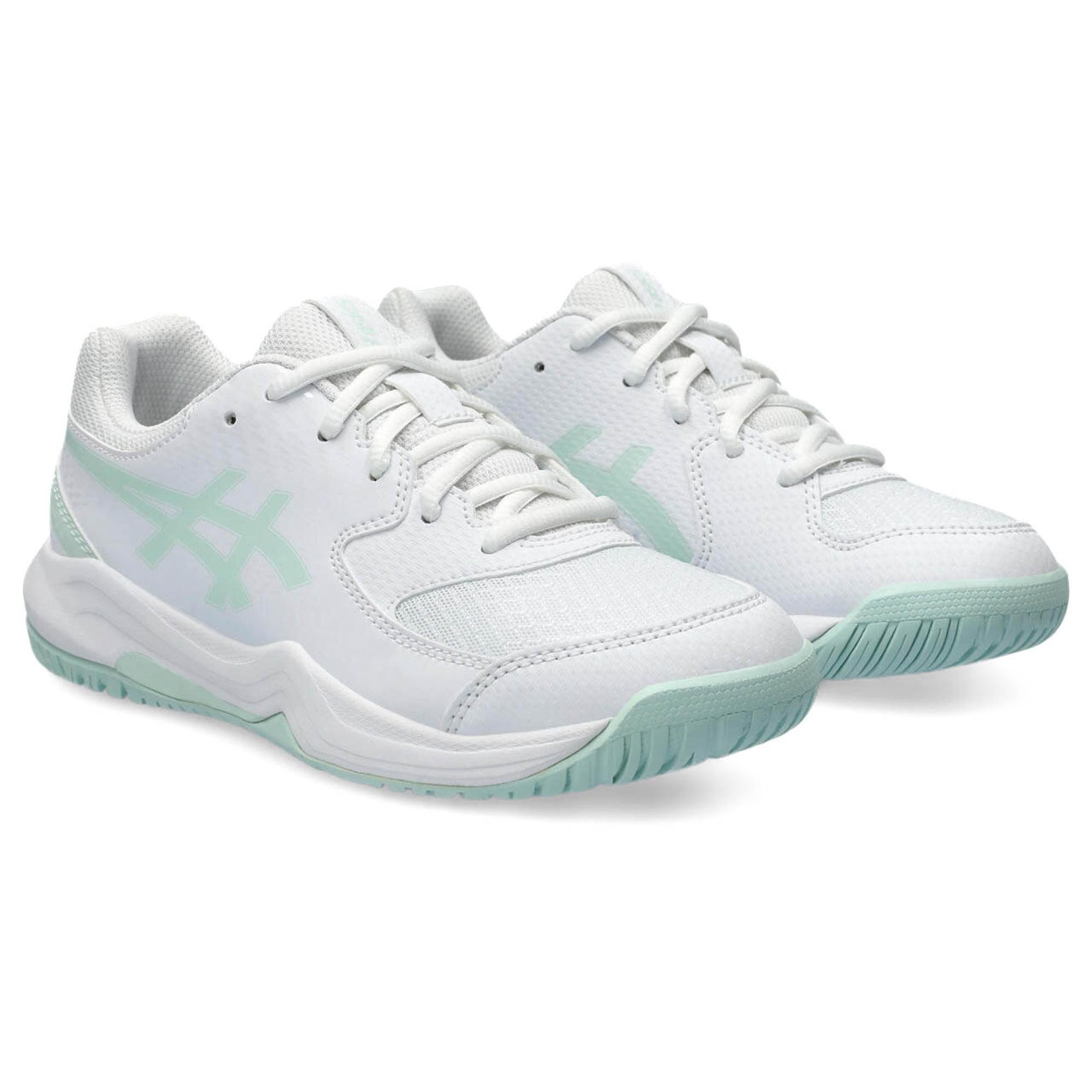 Asics 1044A077K GelDedicate 8Gs Tennis Unisex Spor Ayakkabı