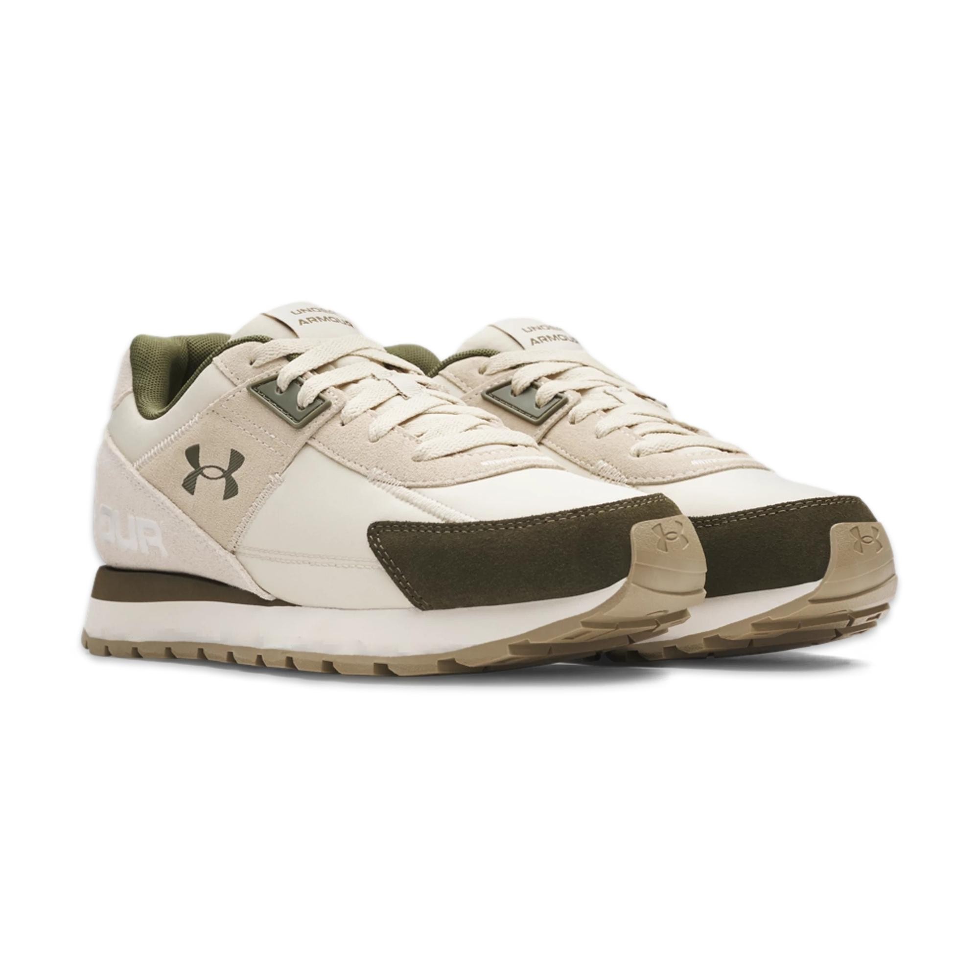 Under Armour 3028408 Ua Essential Runner Sneakers Unisex Spor Ayakkabı