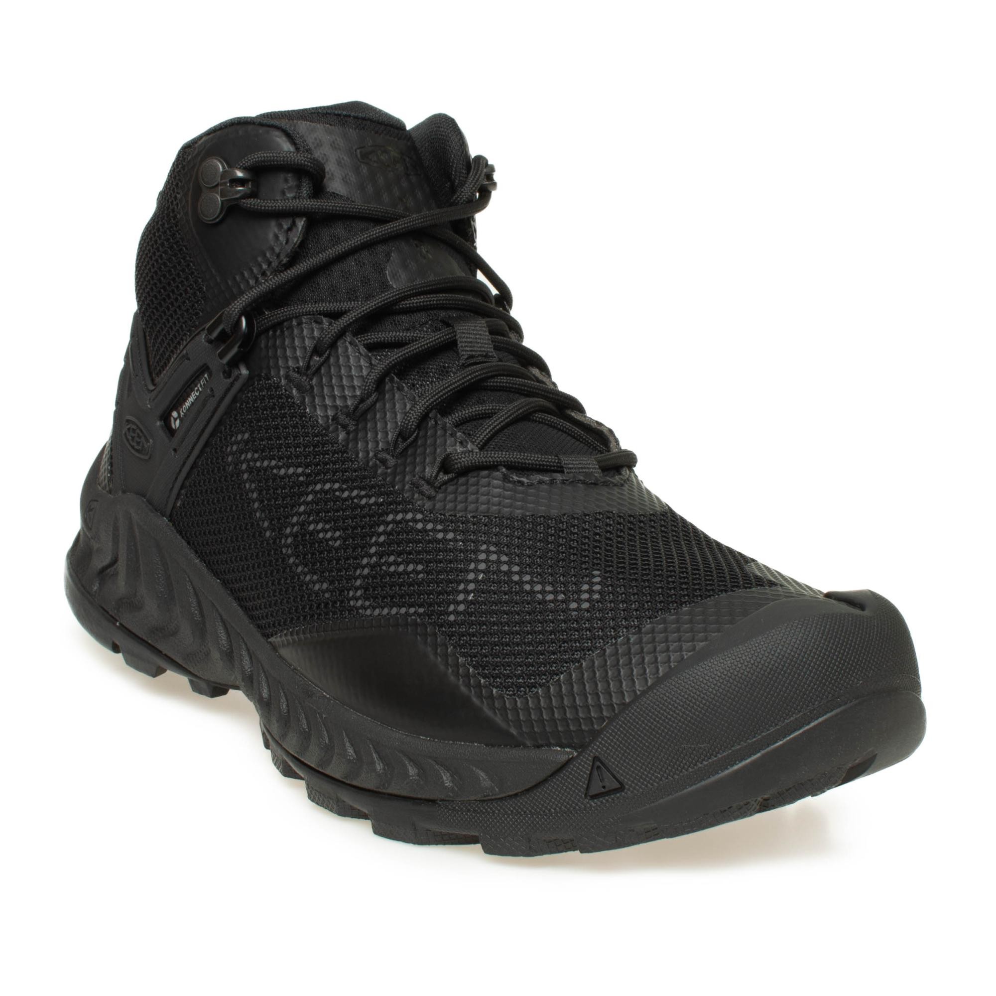 Keen 1027191 Nxis Evo Mid Waterproof Erkek Bot