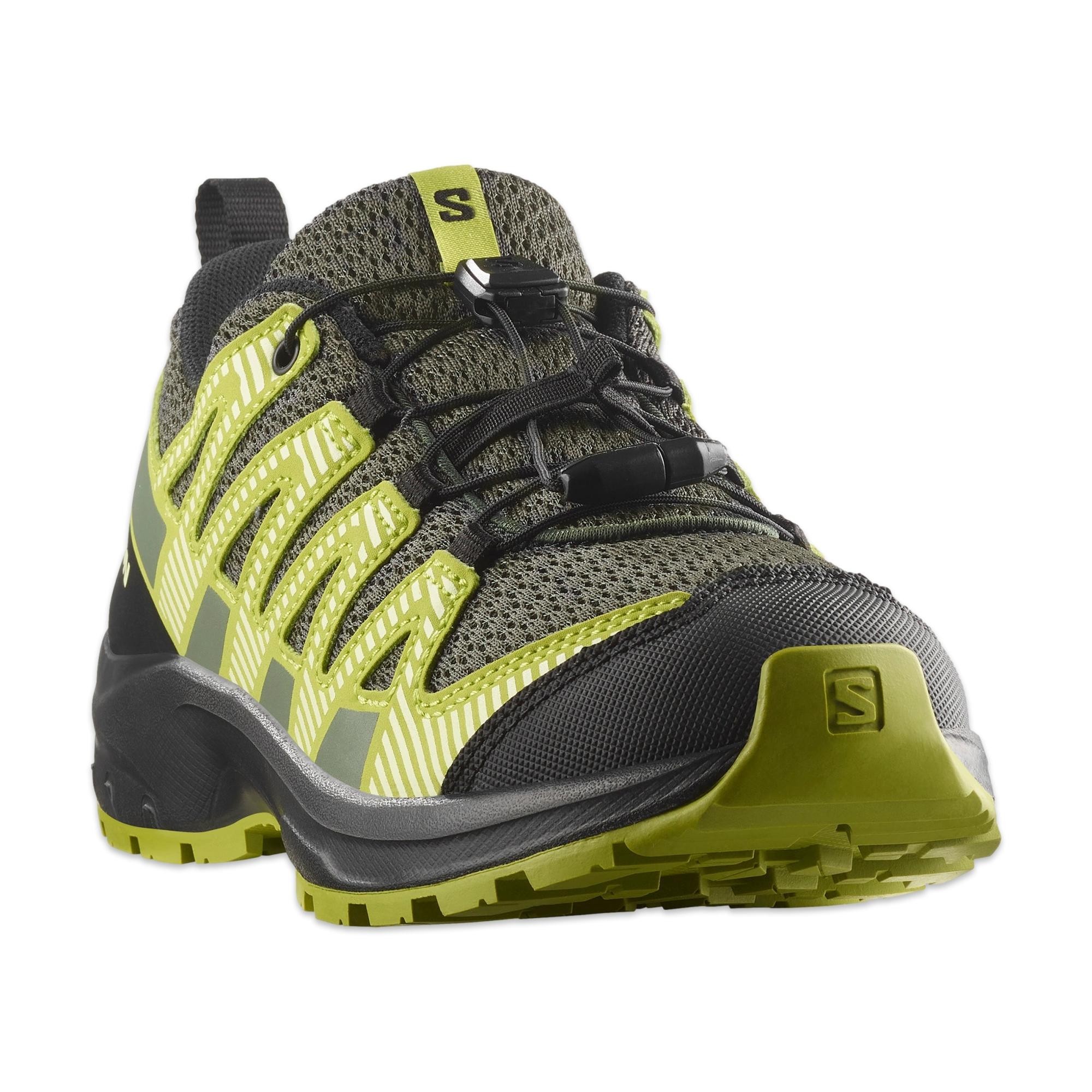 Salomon 414361 Z Xa Pro V8 J Outdoor Unisex Ayakkabı