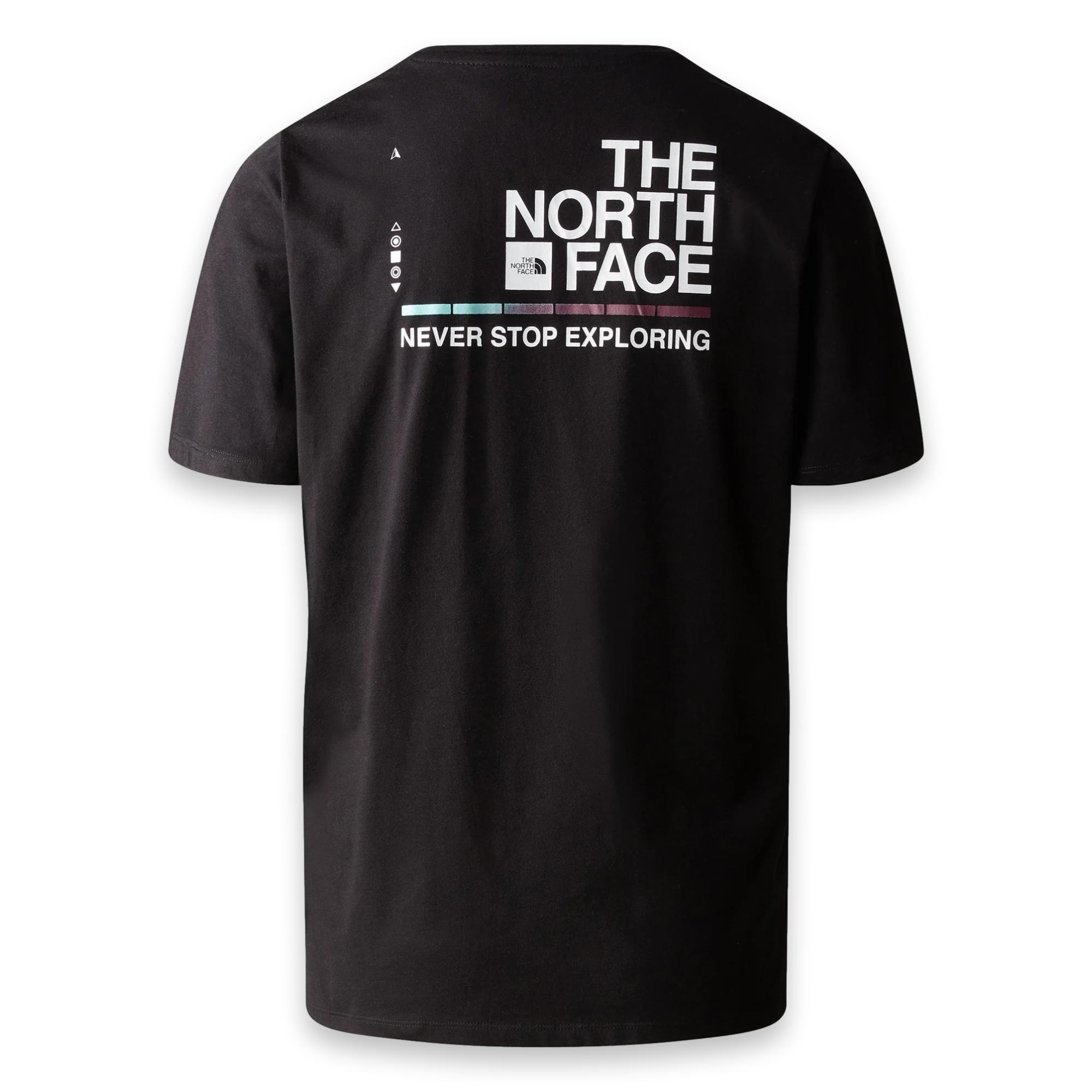 The North Face Nf0A86Xn Foundation GraphicTee Kadın T-Shirt