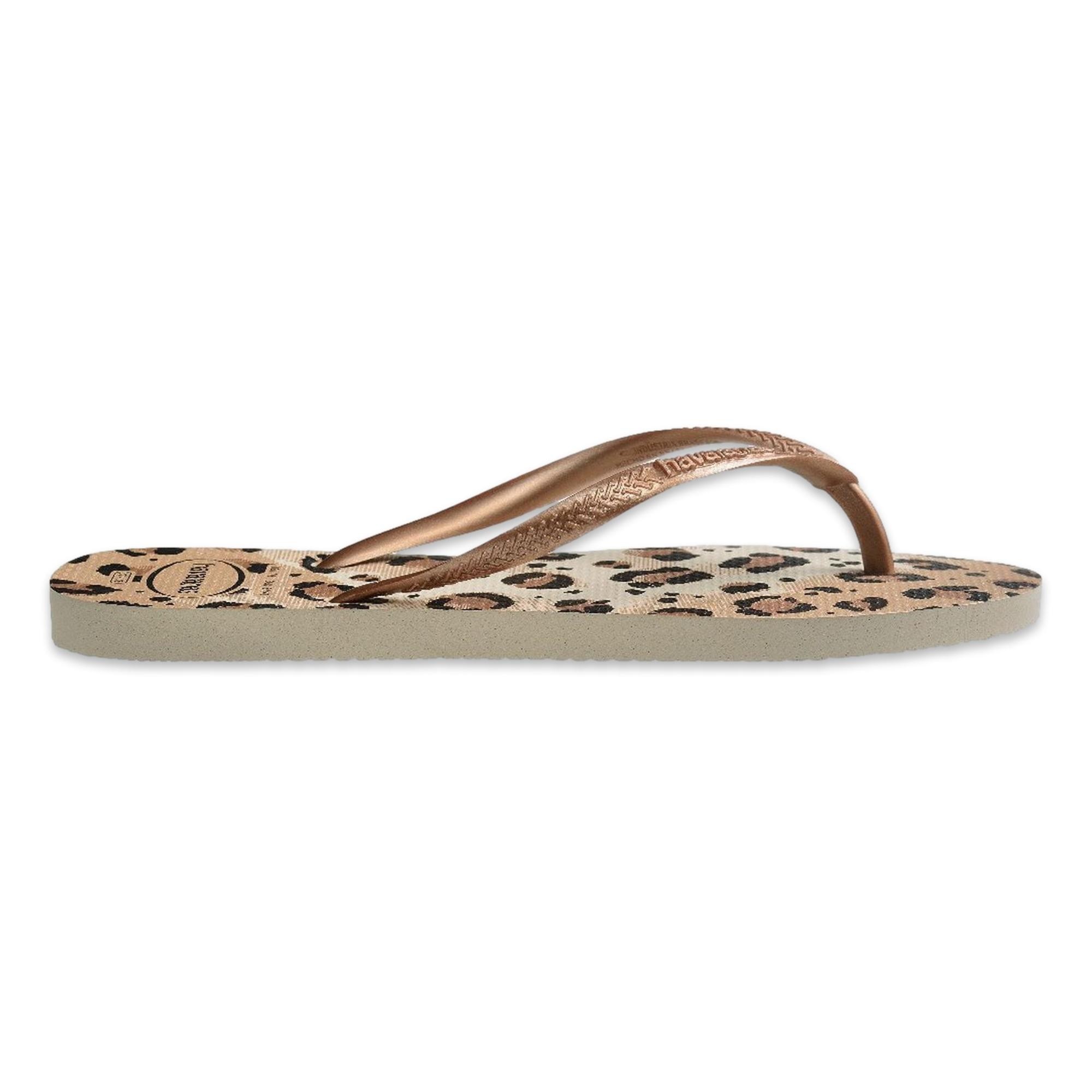 Havaianas 4103352 Slim Animals Parmak Arası Kadın Terlik