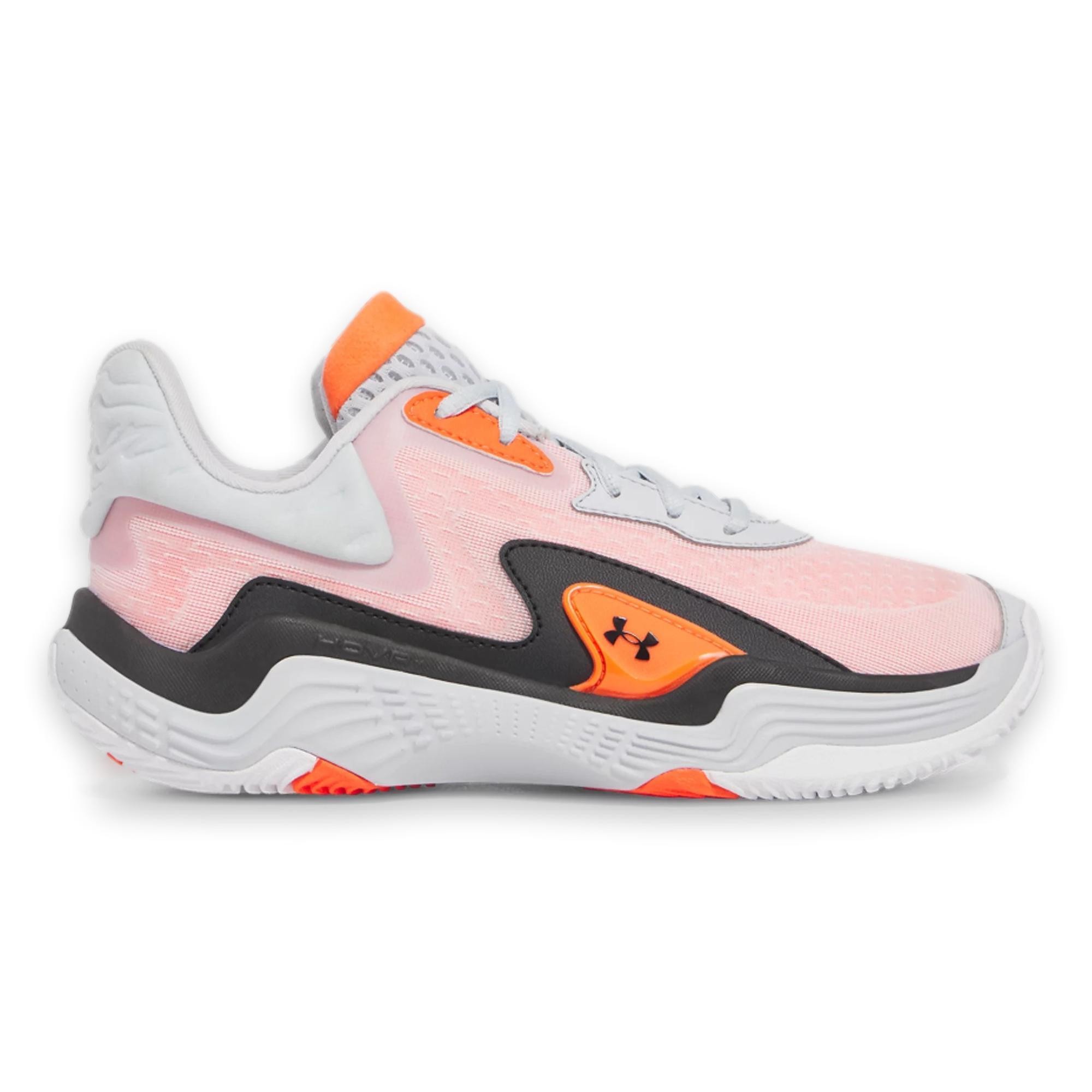 Under Armour 3028461 Ua Spawn 7 Basketbol Erkek Spor Ayakkabı