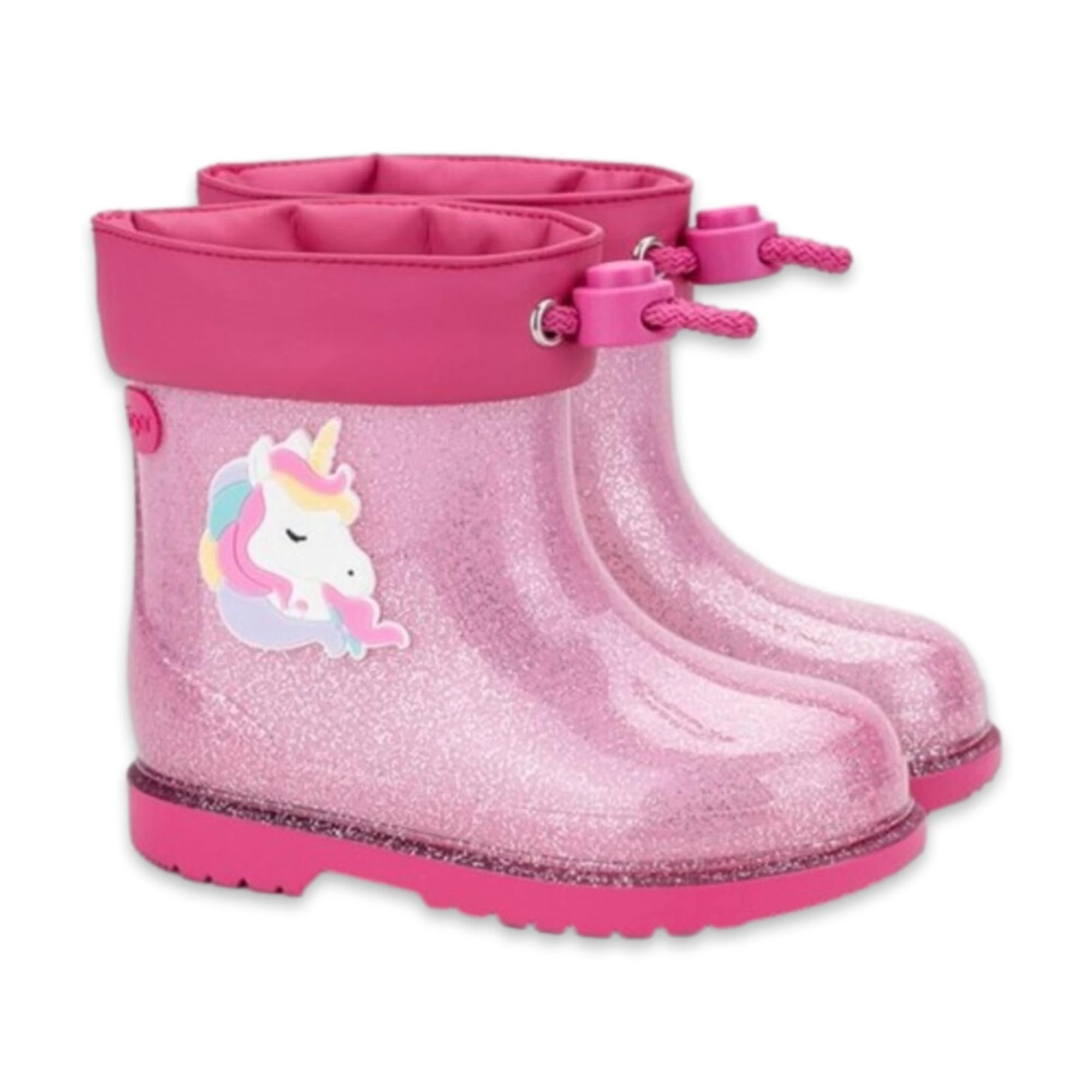 Igor W10339 Bimbi Unicornio Glitter Kız Çocuk Çizme