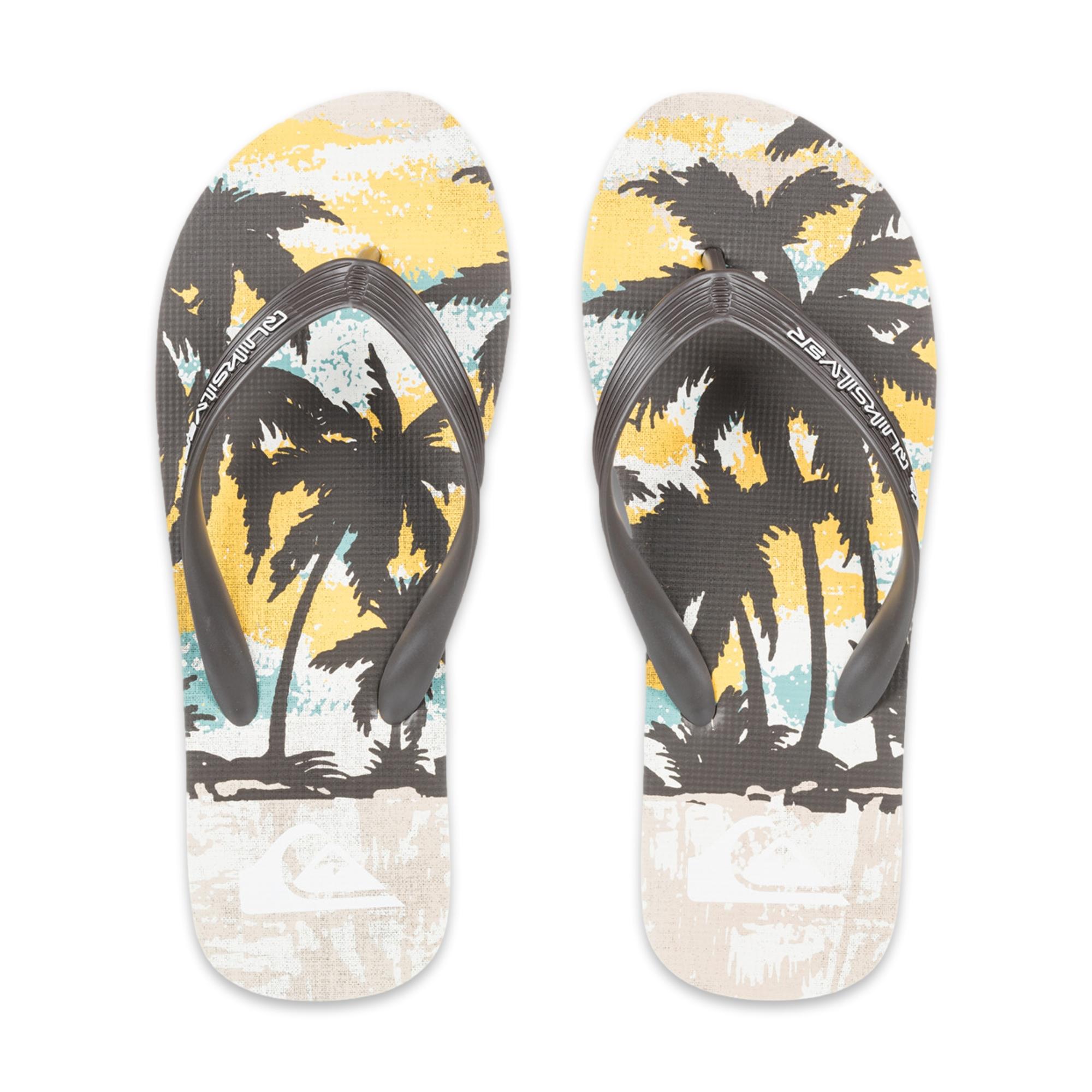 Quiksilver Aqyl101430 Molokai Art 25 Erkek Terlik