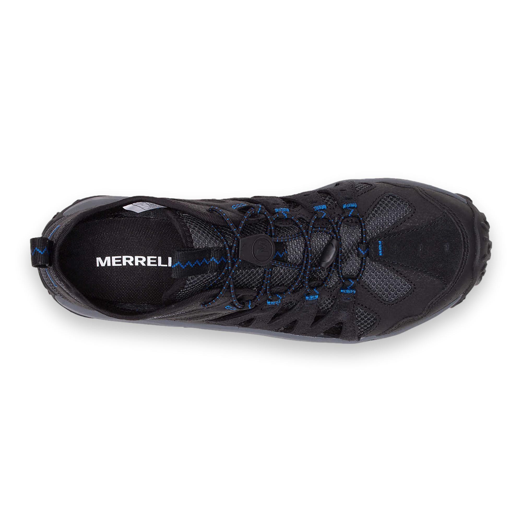 Merrel J135175 Accentor 3 Sieve Out Su-Mavi Erkek Ayakkabı