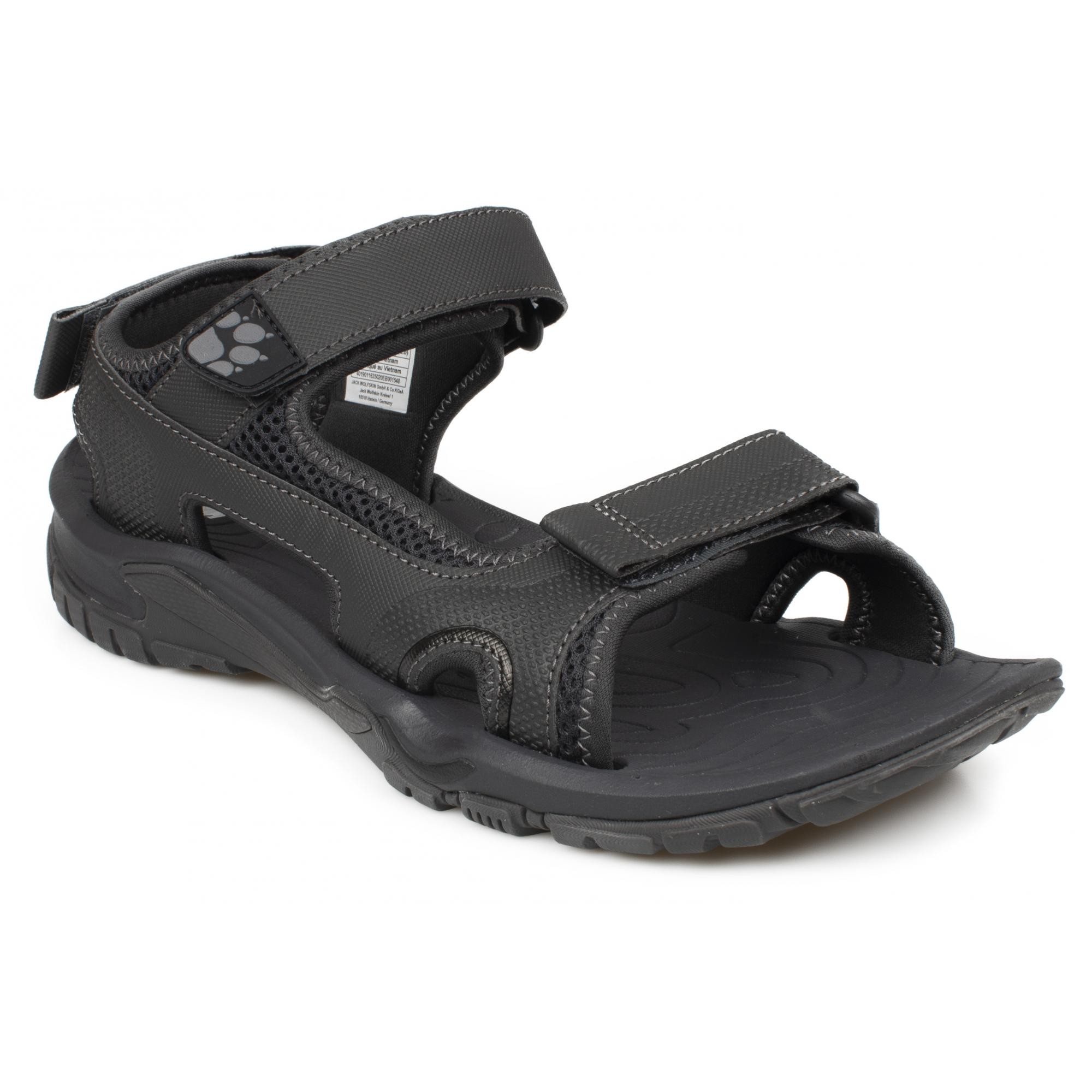 Jack Wolfskin 4019011 Lakewood Cruise Erkek Sandalet