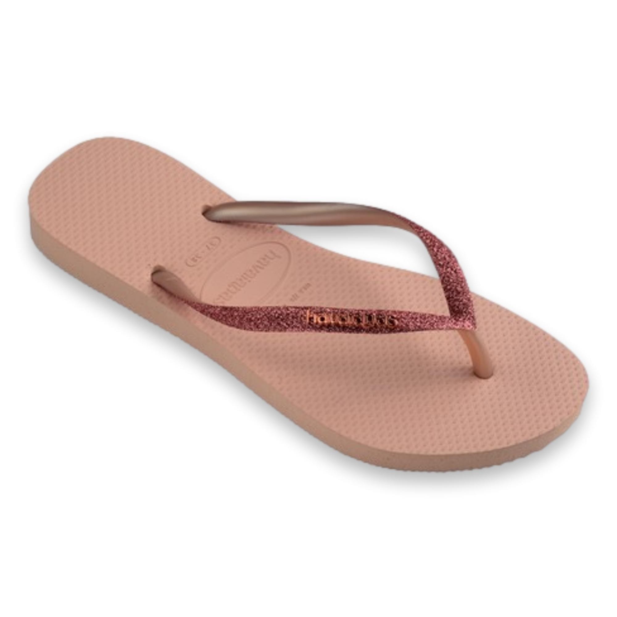 Havaianas 4146975 Slim Glitter Ii Parmak Arası Kadın Terlik
