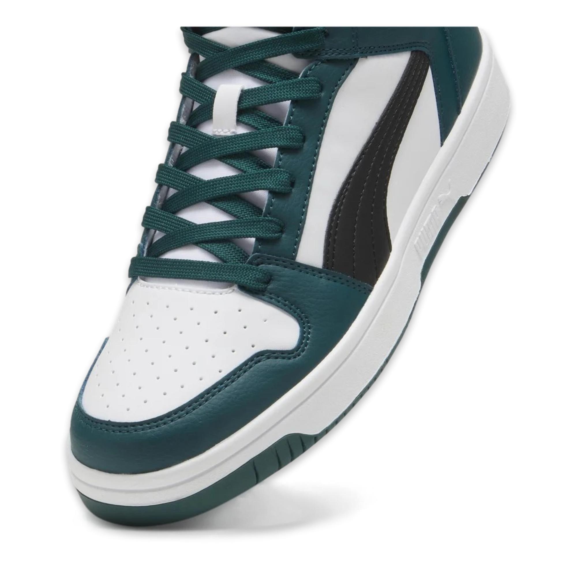 Puma 369573 Rebound Layup Sl Günlük Unisex Spor Ayakkabı