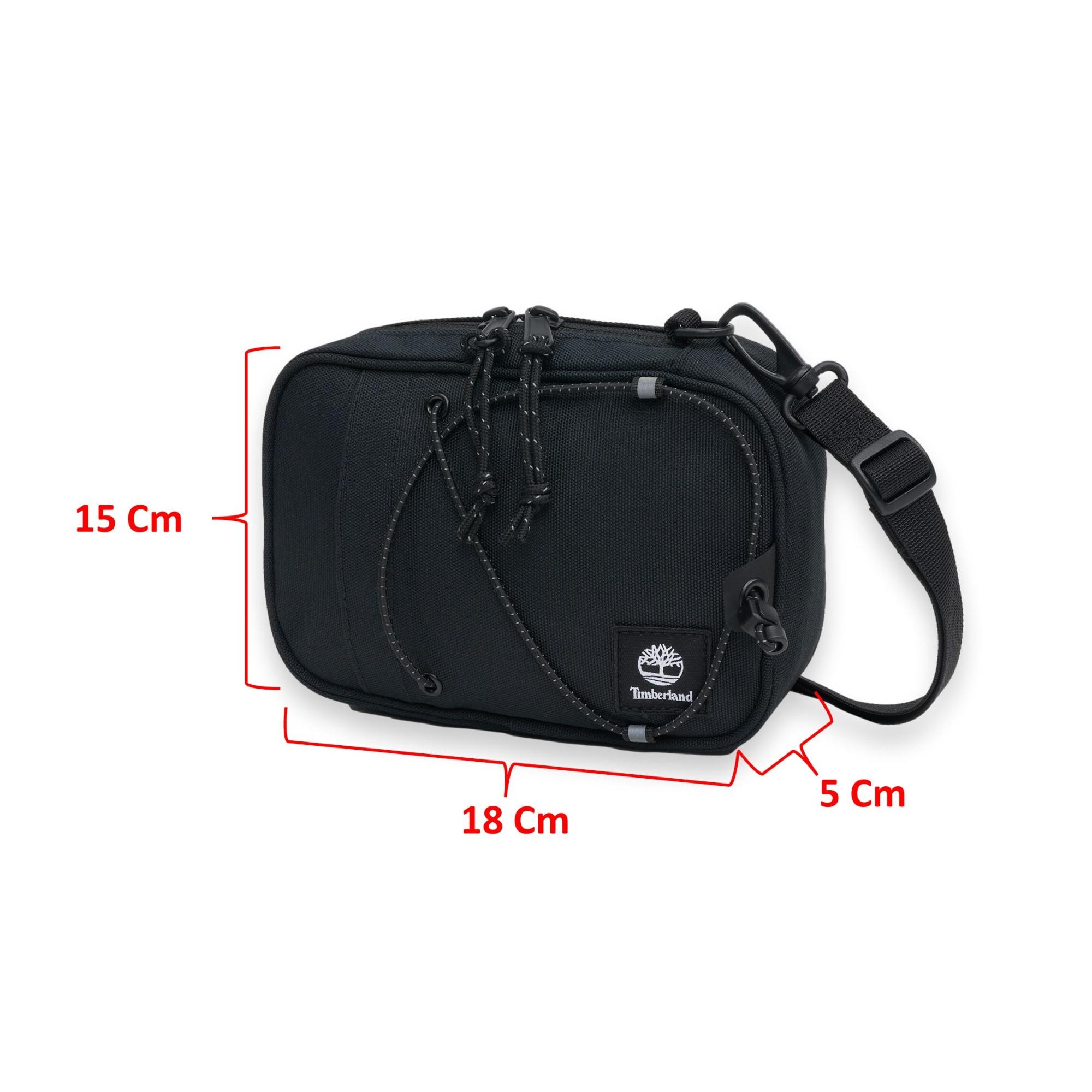 Timberland Tb0A5Ssy Cross Body 18X5X15 Unisex Spor Çanta