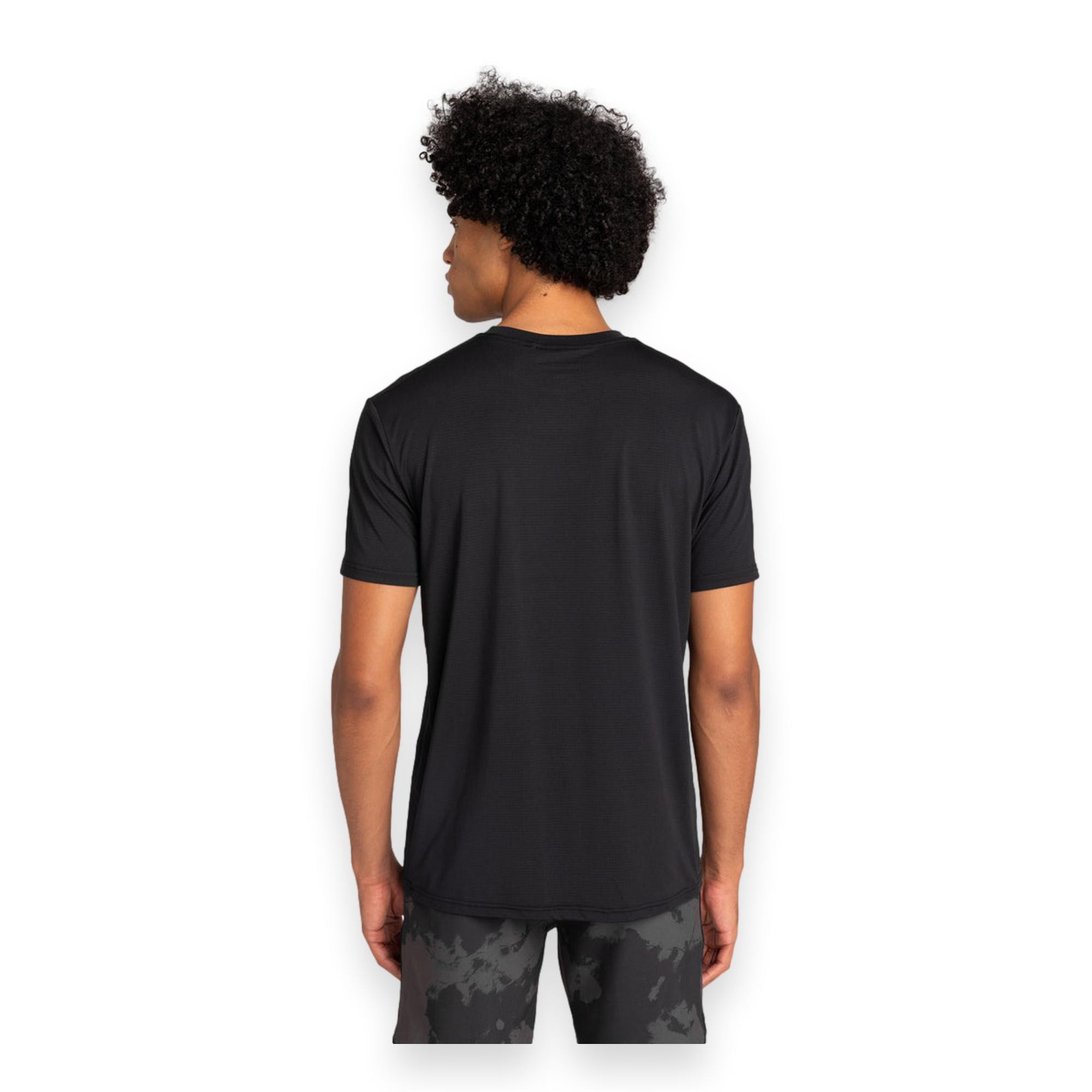 Quiksilver Eqykt04291 Lap Time Ss Erkek T-Shirt